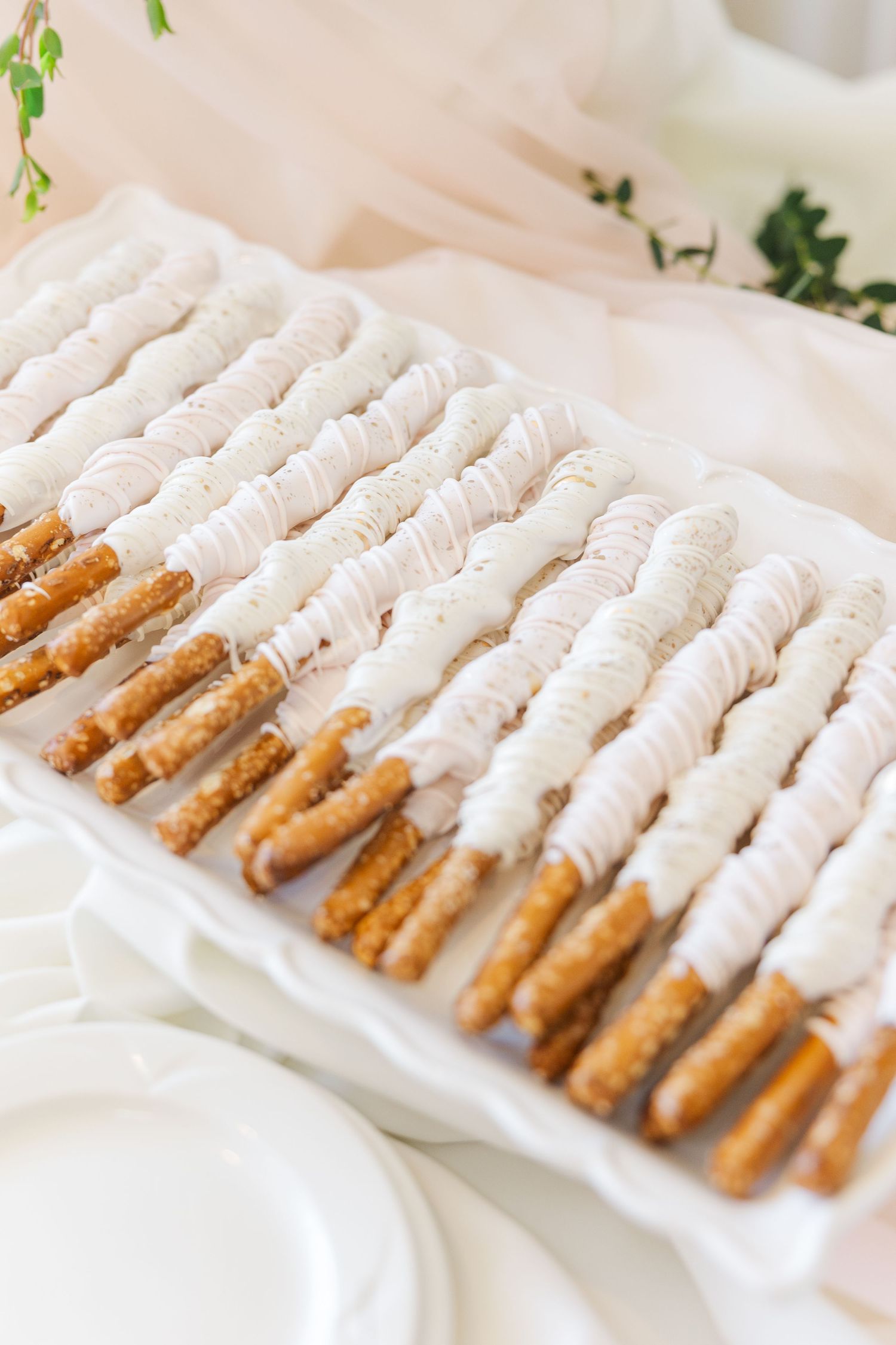 A Stunning Bridal Shower At The Concorde Banquets in Deer Park