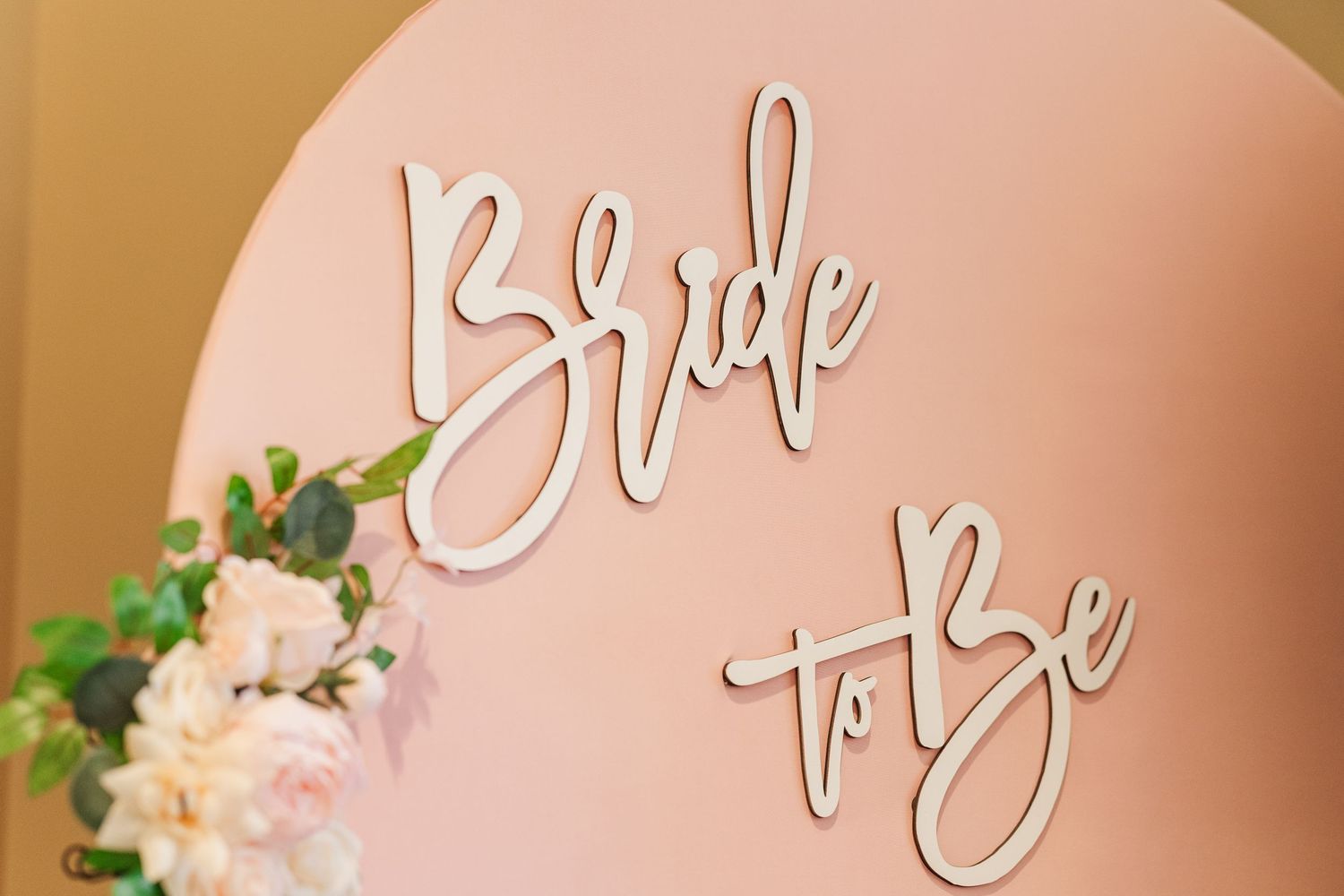 A Stunning Bridal Shower At The Concorde Banquets in Deer Park