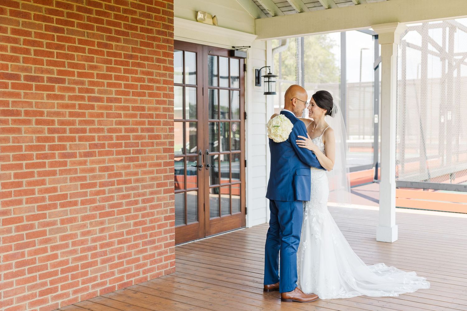 Michelle + Randy | A Classic Summer Wedding at Dunham Woods Riding Club, Wayne, Illinois