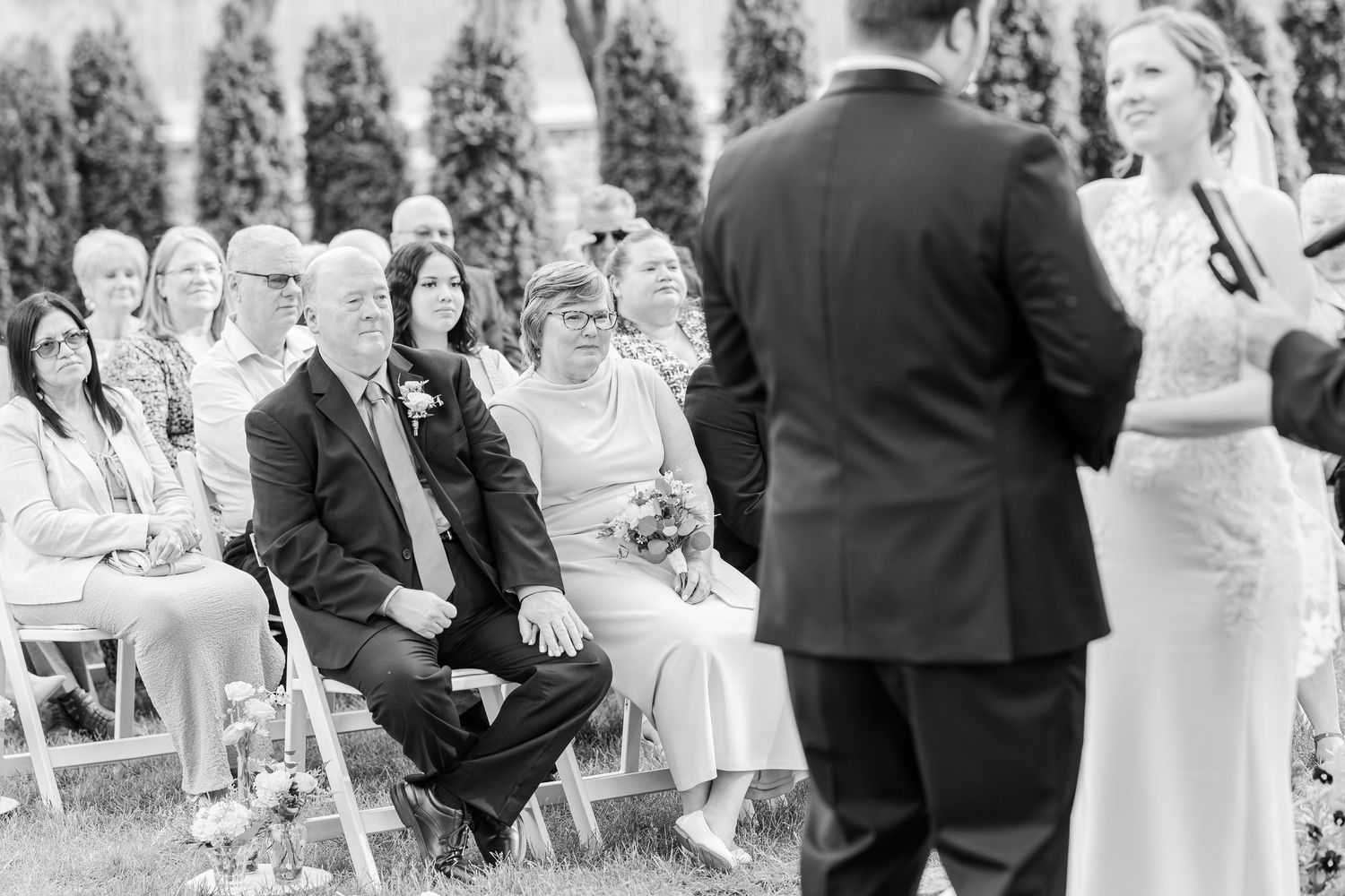 Wedding at Meson Sabika Naperville, IL