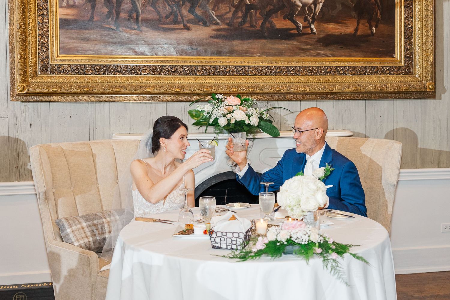 Michelle + Randy | A Classic Summer Wedding at Dunham Woods Riding Club, Wayne, Illinois