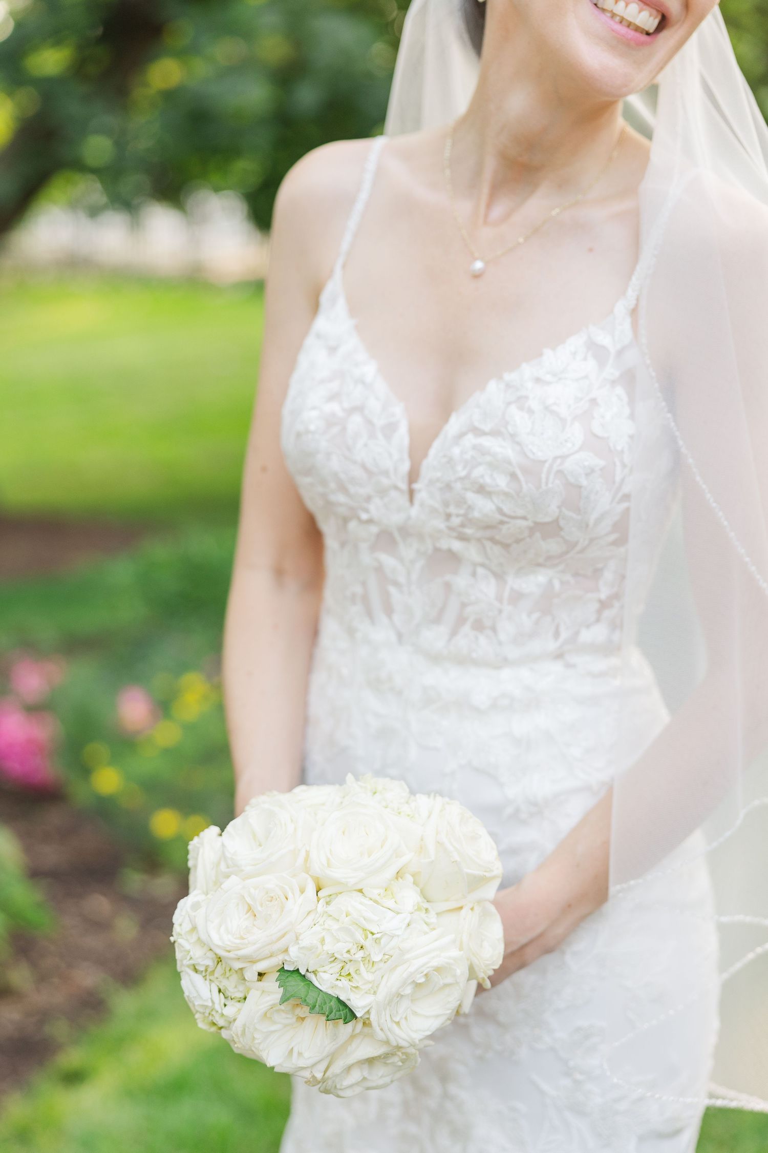 Michelle + Randy | A Classic Summer Wedding at Dunham Woods Riding Club, Wayne, Illinois