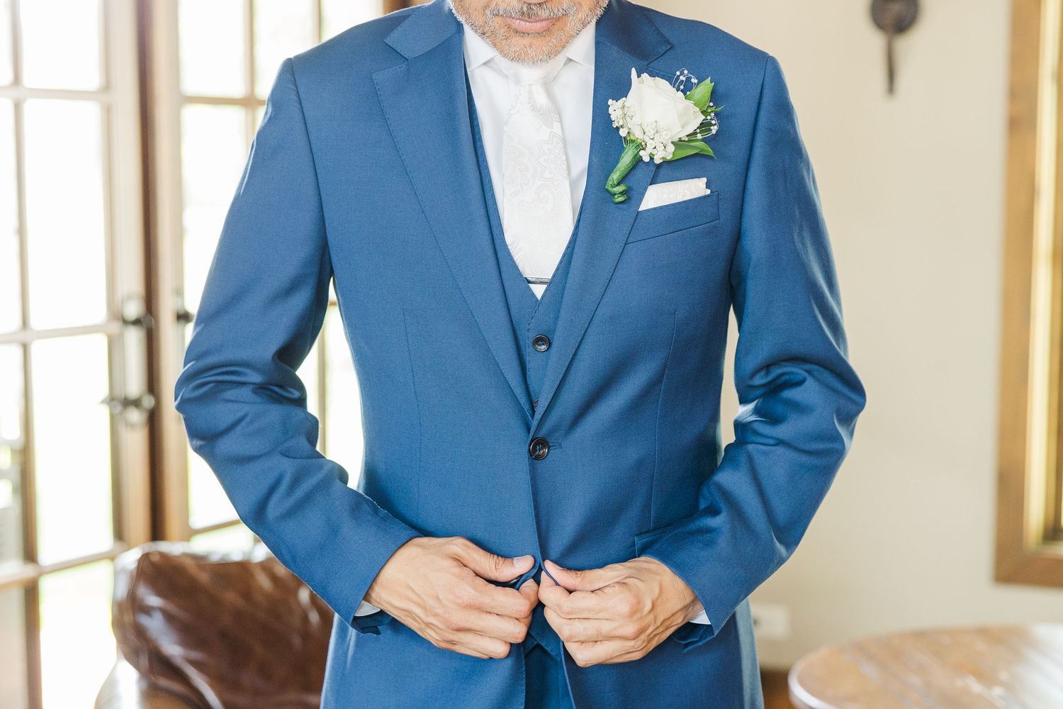 Michelle + Randy | A Classic Summer Wedding at Dunham Woods Riding Club, Wayne, Illinois