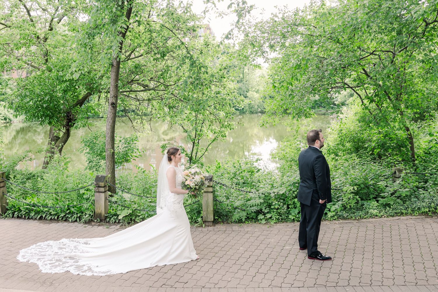 Wedding at Meson Sabika Naperville, IL