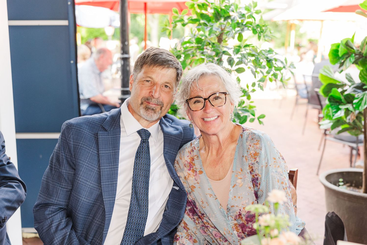 Wedding at Meson Sabika Naperville, IL