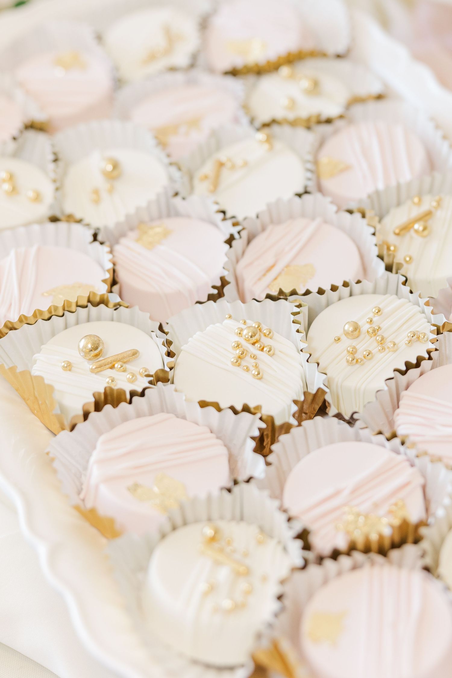 A Stunning Bridal Shower At The Concorde Banquets in Deer Park