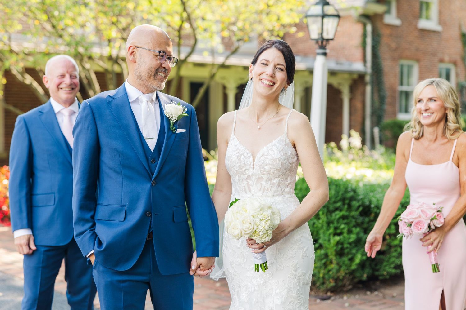 Michelle + Randy | A Classic Summer Wedding at Dunham Woods Riding Club, Wayne, Illinois