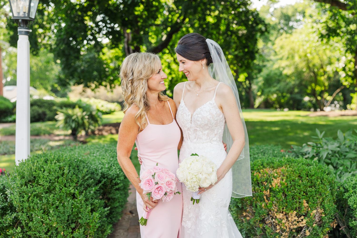 Michelle + Randy | A Classic Summer Wedding at Dunham Woods Riding Club, Wayne, Illinois