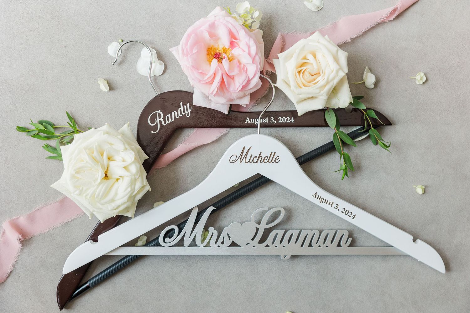Michelle + Randy | A Classic Summer Wedding at Dunham Woods Riding Club, Wayne, Illinois