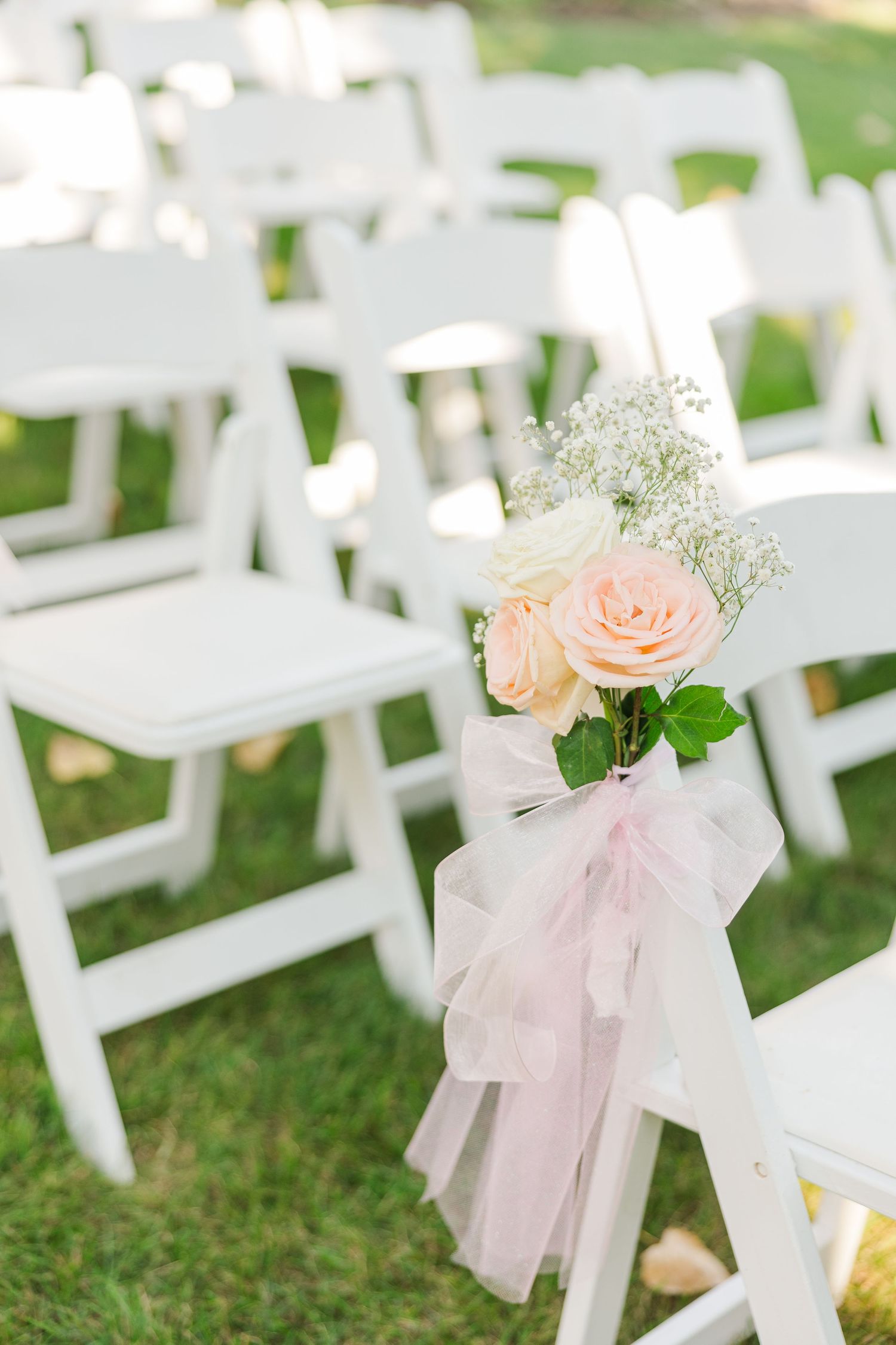 Michelle + Randy | A Classic Summer Wedding at Dunham Woods Riding Club, Wayne, Illinois
