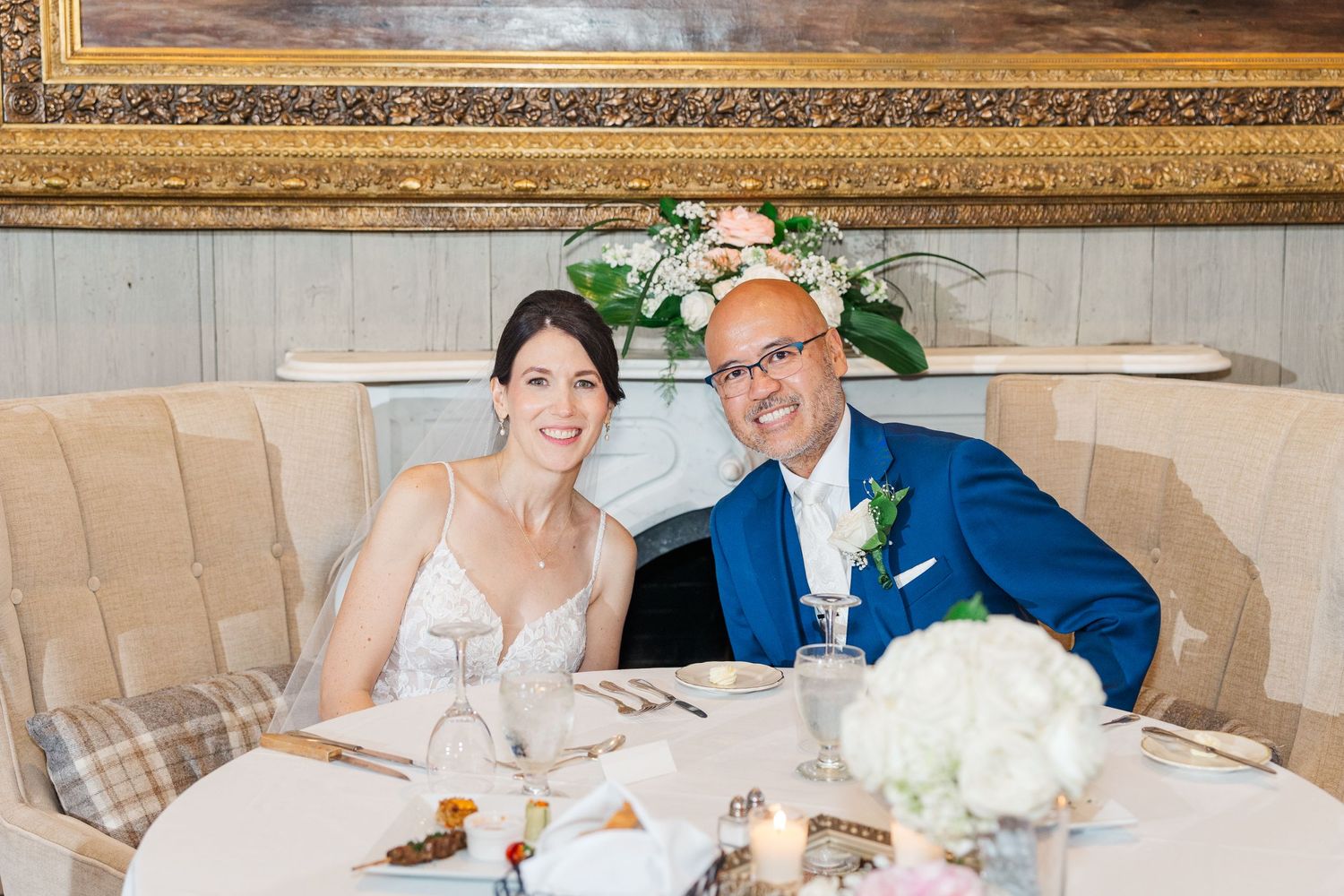 Michelle + Randy | A Classic Summer Wedding at Dunham Woods Riding Club, Wayne, Illinois