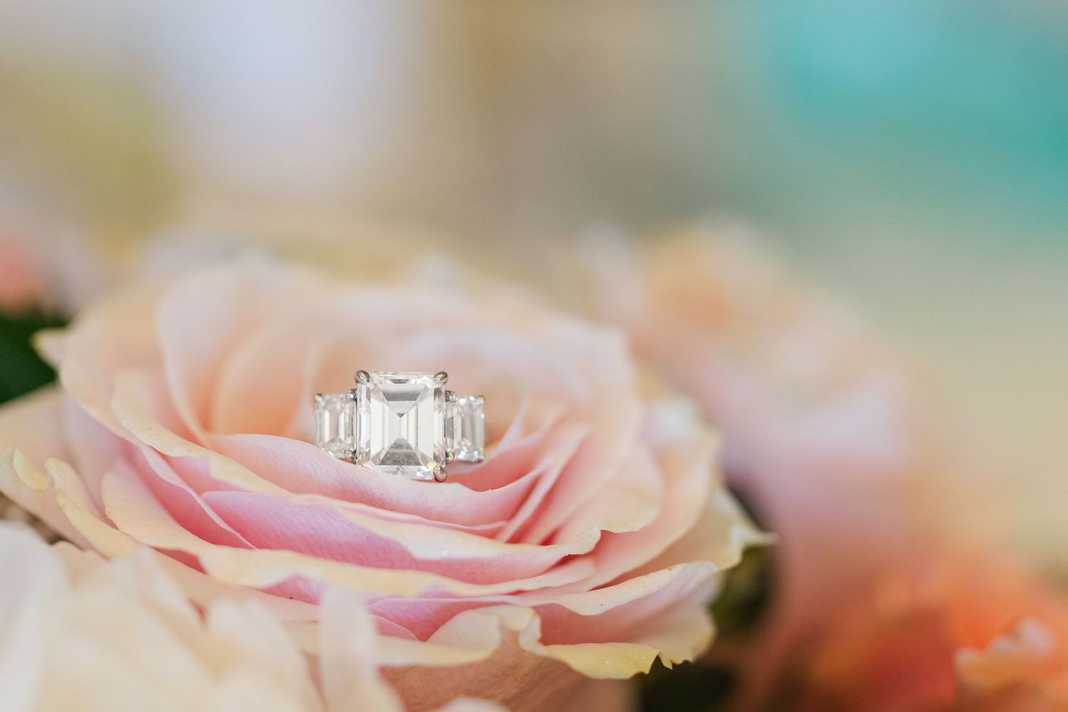 A Stunning Bridal Shower At The Concorde Banquets in Deer Park