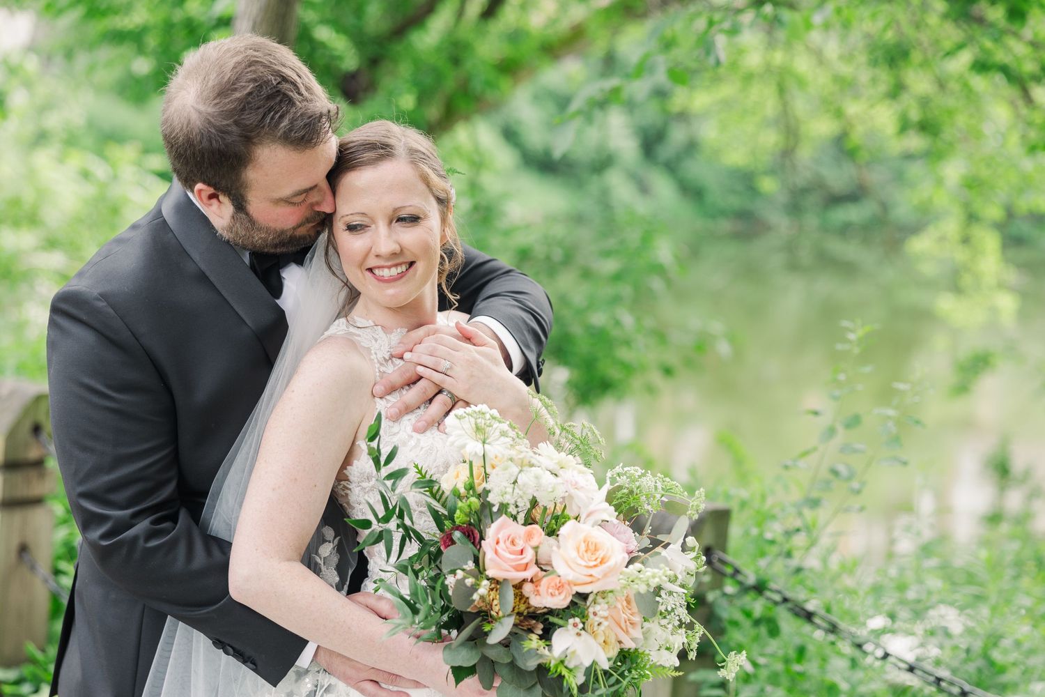 Wedding at Meson Sabika Naperville, IL