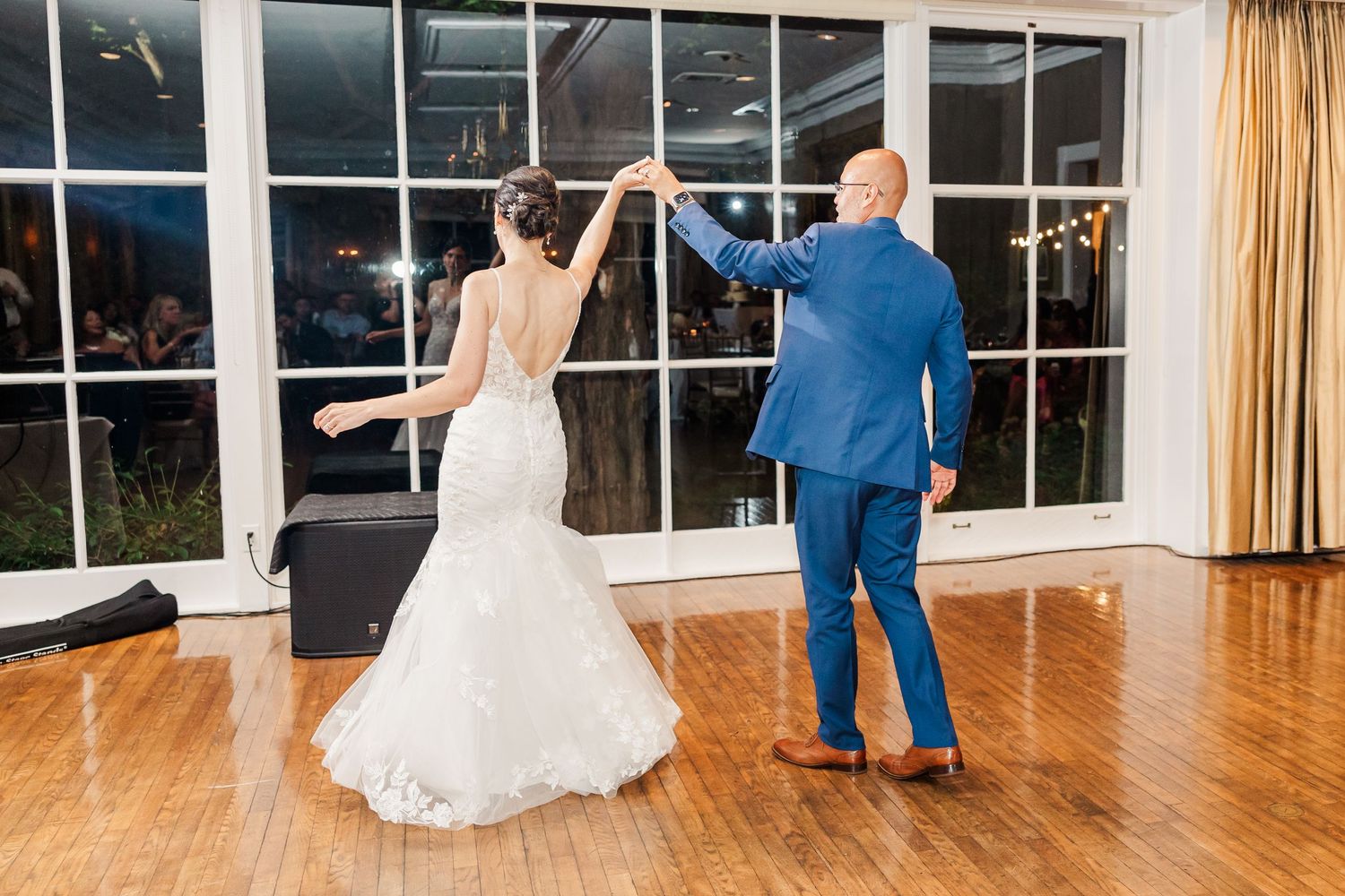 Michelle + Randy | A Classic Summer Wedding at Dunham Woods Riding Club, Wayne, Illinois