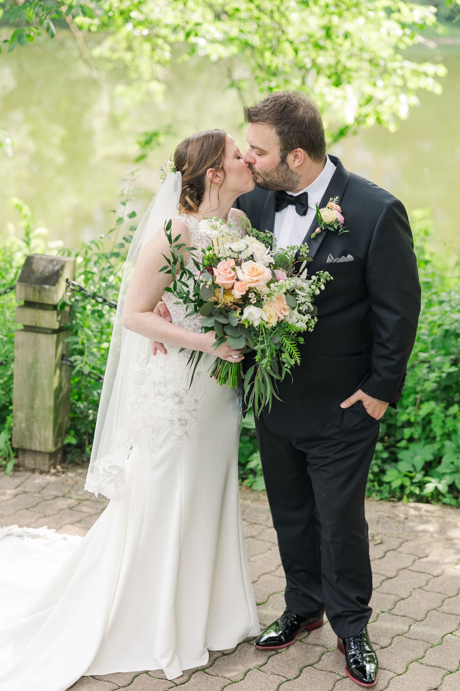 Wedding at Meson Sabika Naperville, IL