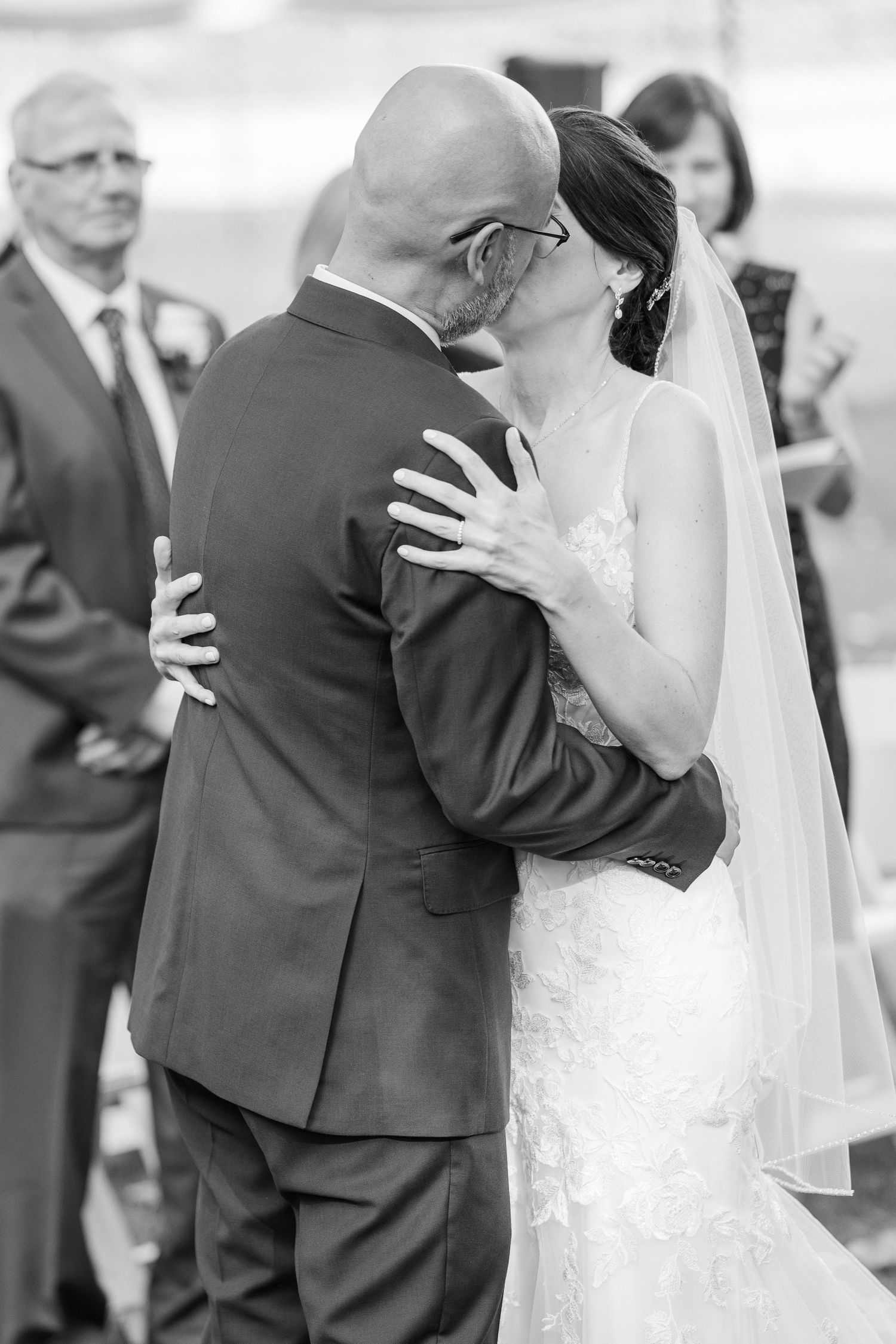 Michelle + Randy | A Classic Summer Wedding at Dunham Woods Riding Club, Wayne, Illinois