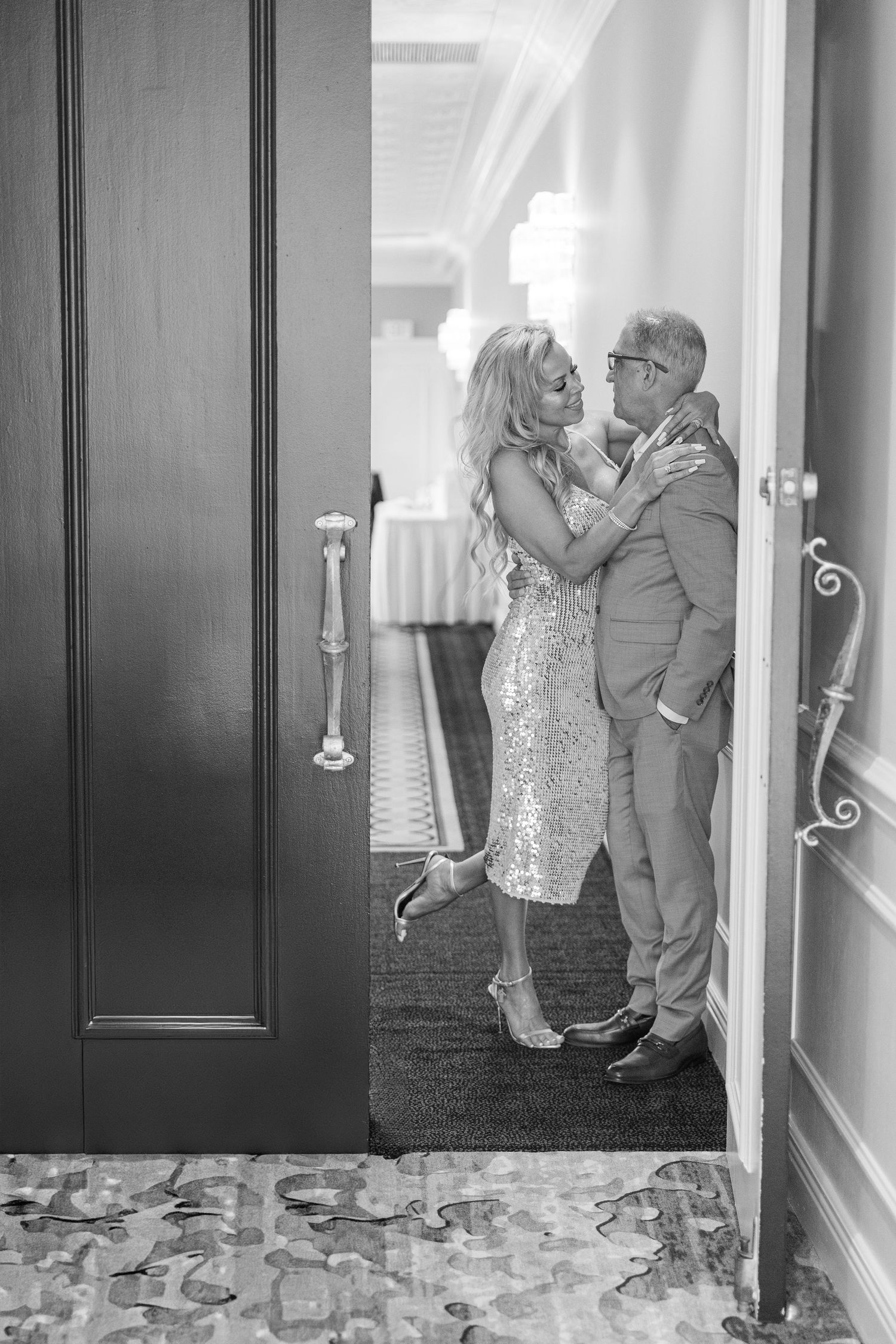 A Stunning Bridal Shower At The Concorde Banquets in Deer Park