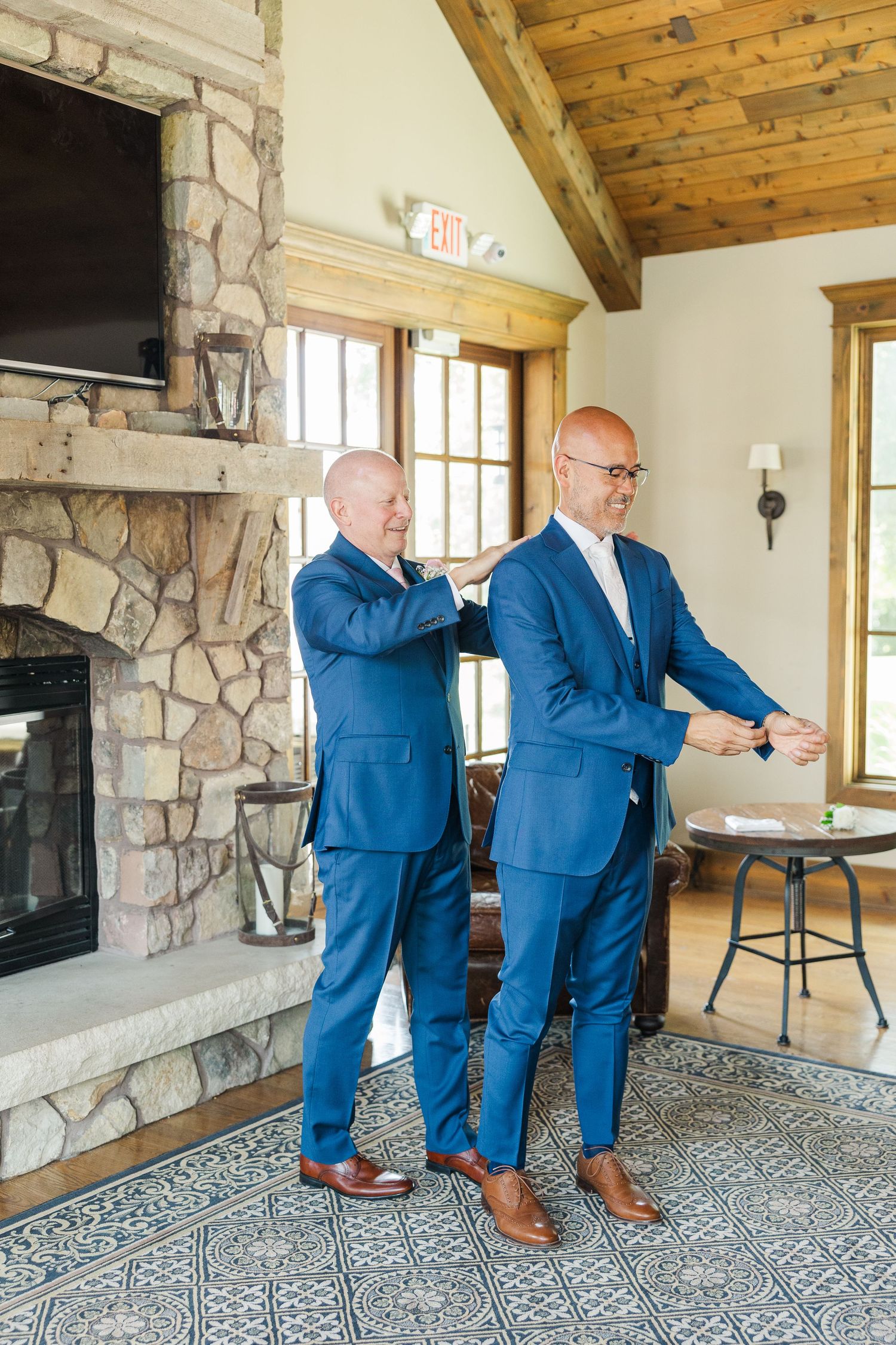 Michelle + Randy | A Classic Summer Wedding at Dunham Woods Riding Club, Wayne, Illinois