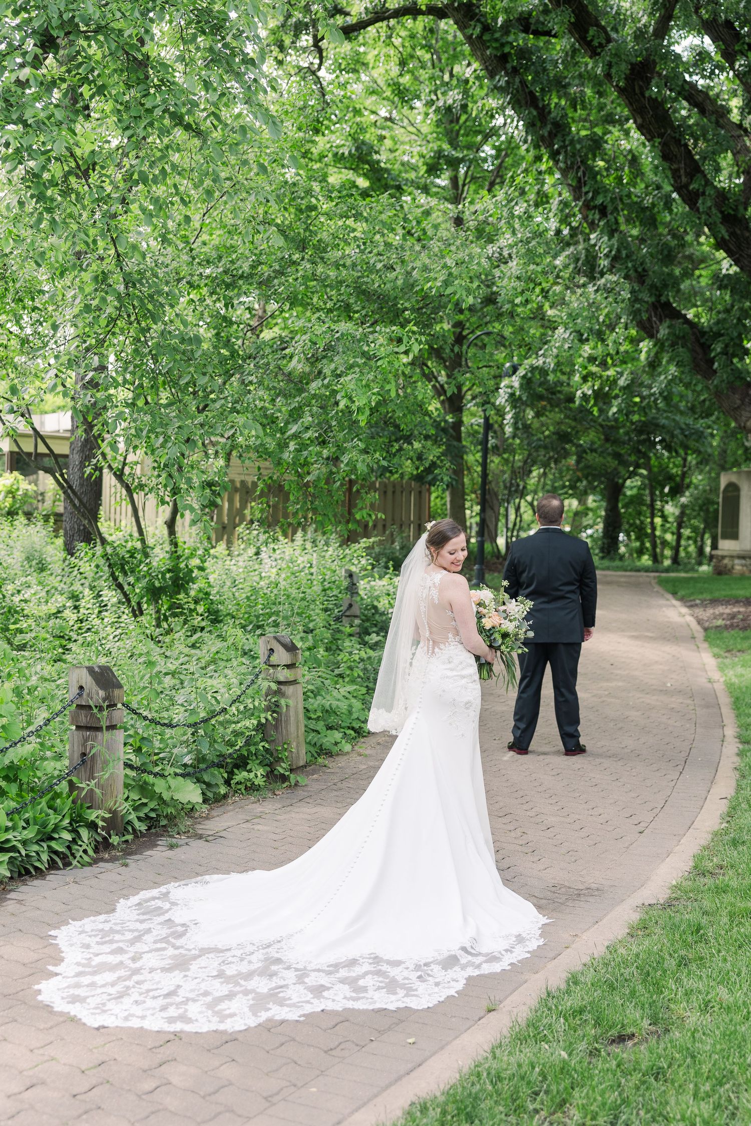 Wedding at Meson Sabika Naperville, IL