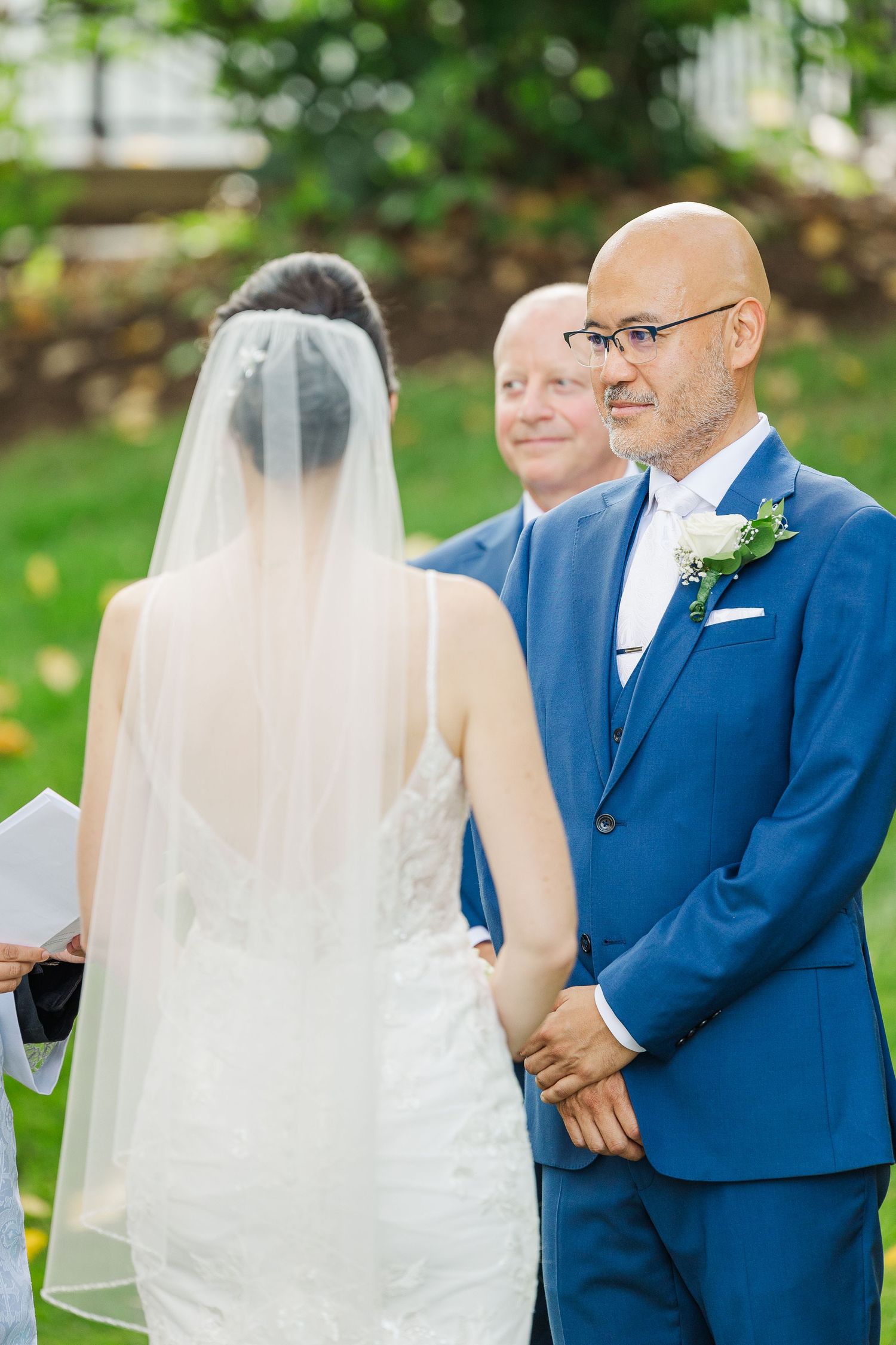 Michelle + Randy | A Classic Summer Wedding at Dunham Woods Riding Club, Wayne, Illinois