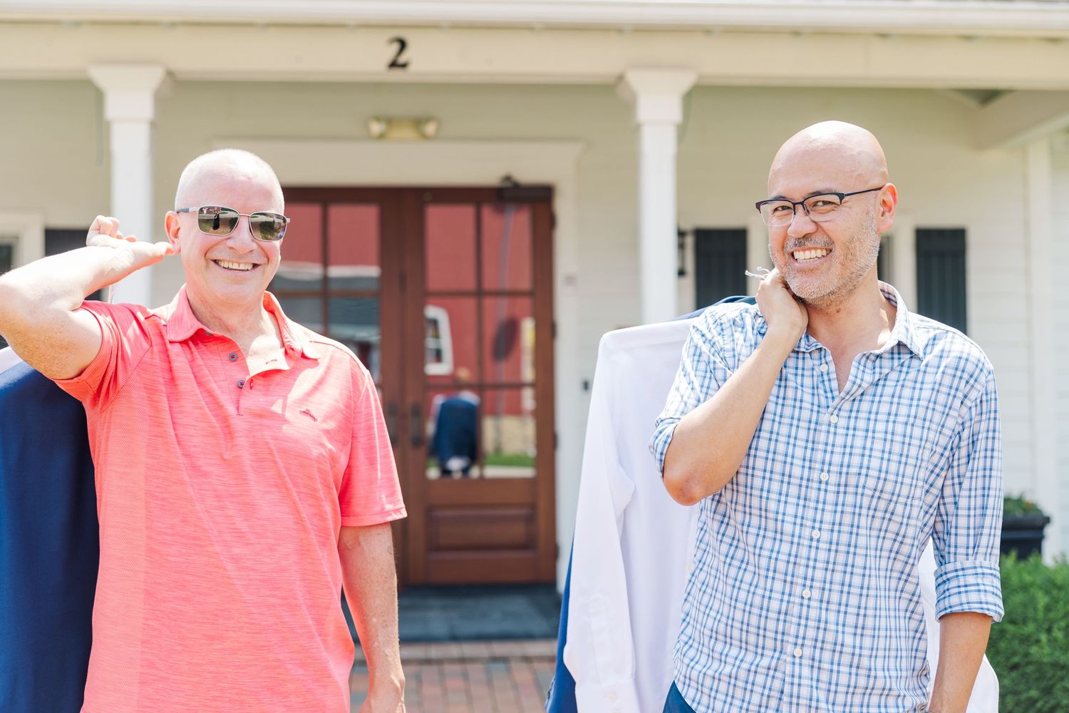 Michelle + Randy | A Classic Summer Wedding at Dunham Woods Riding Club, Wayne, Illinois