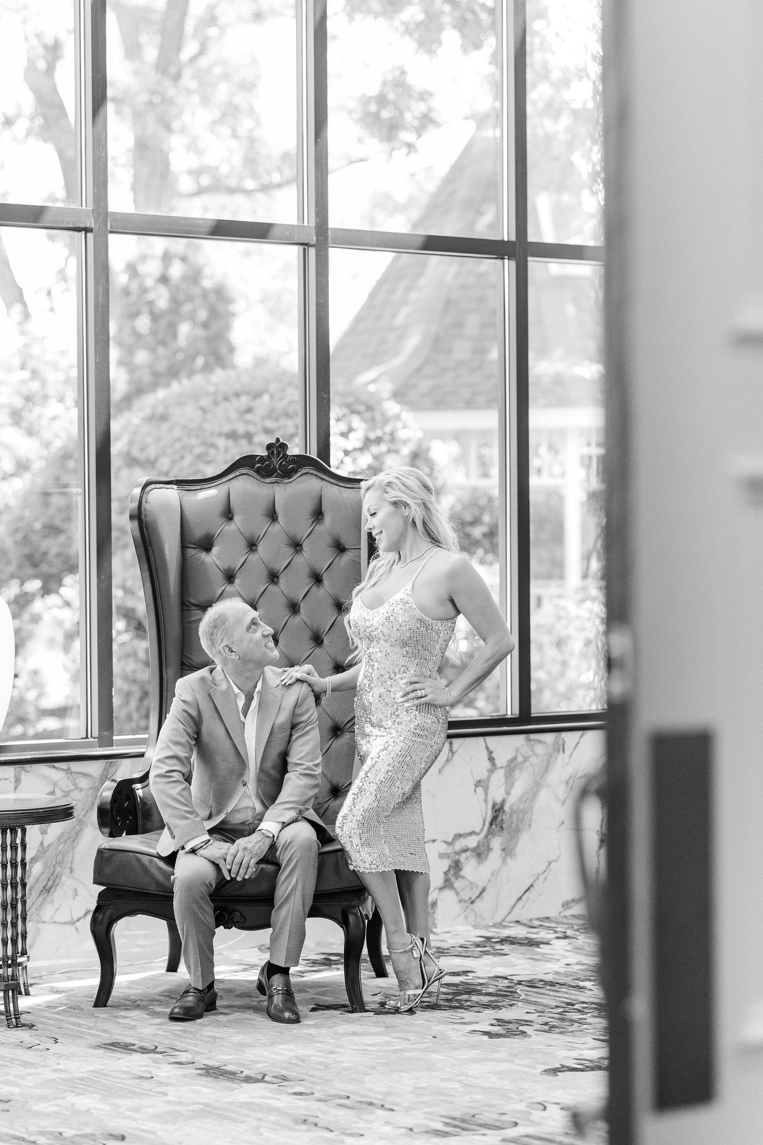 A Stunning Bridal Shower At The Concorde Banquets in Deer Park
