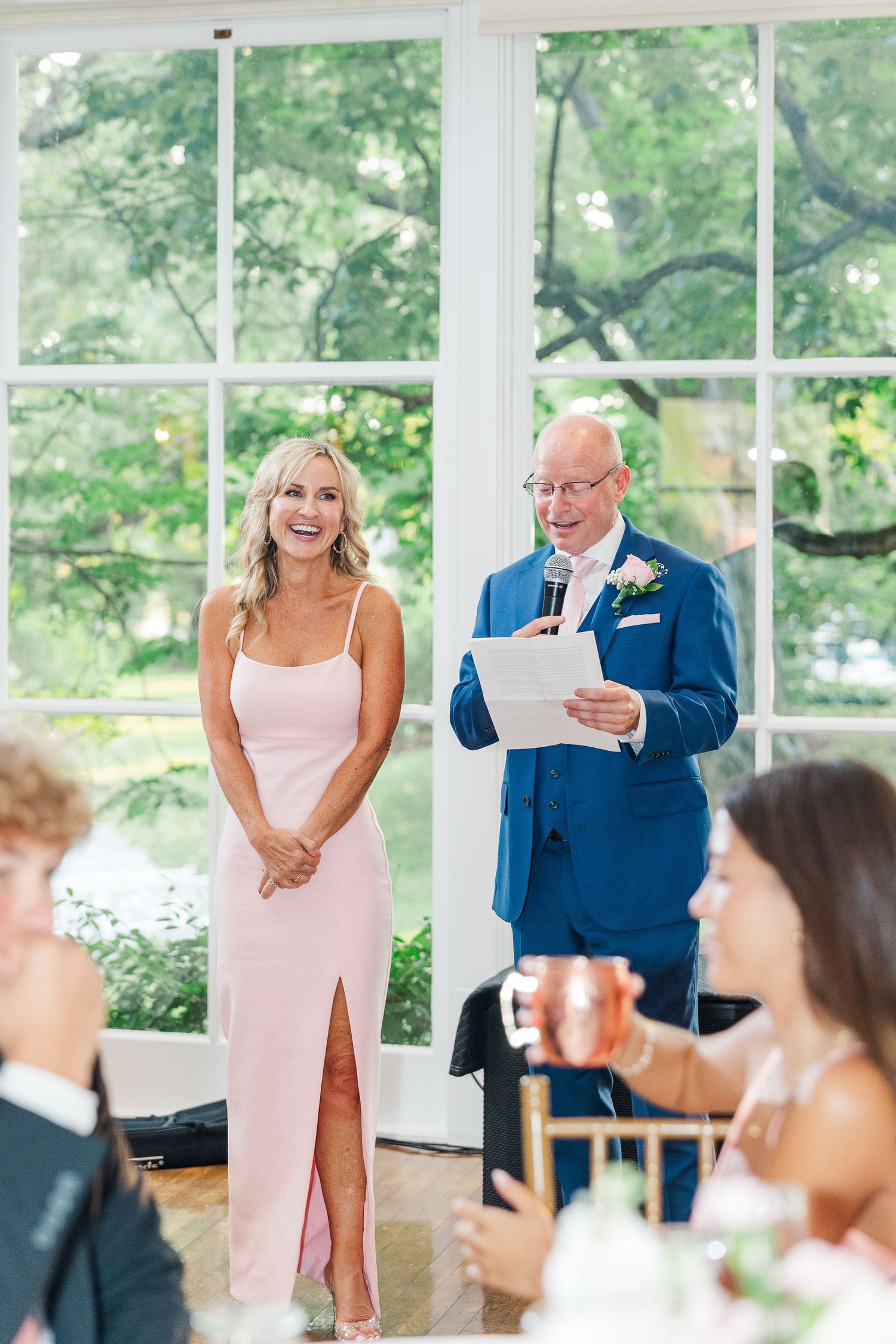 Michelle + Randy | A Classic Summer Wedding at Dunham Woods Riding Club, Wayne, Illinois