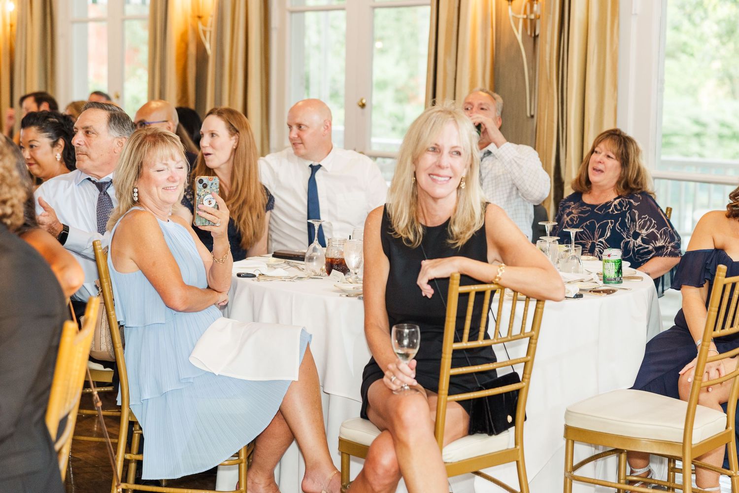 Michelle + Randy | A Classic Summer Wedding at Dunham Woods Riding Club, Wayne, Illinois