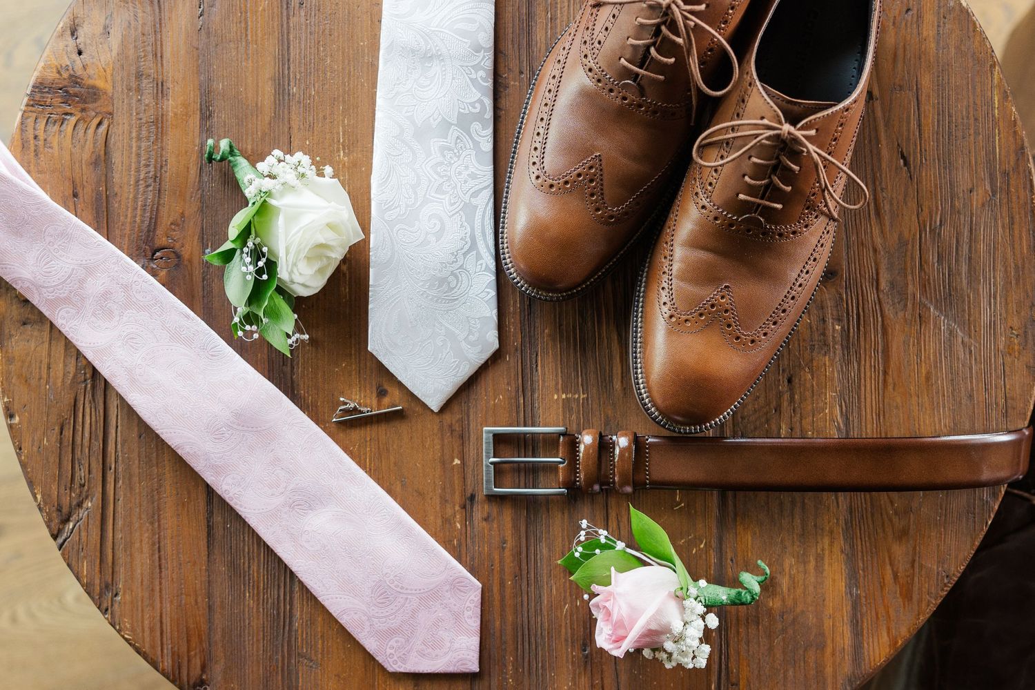 Michelle + Randy | A Classic Summer Wedding at Dunham Woods Riding Club, Wayne, Illinois