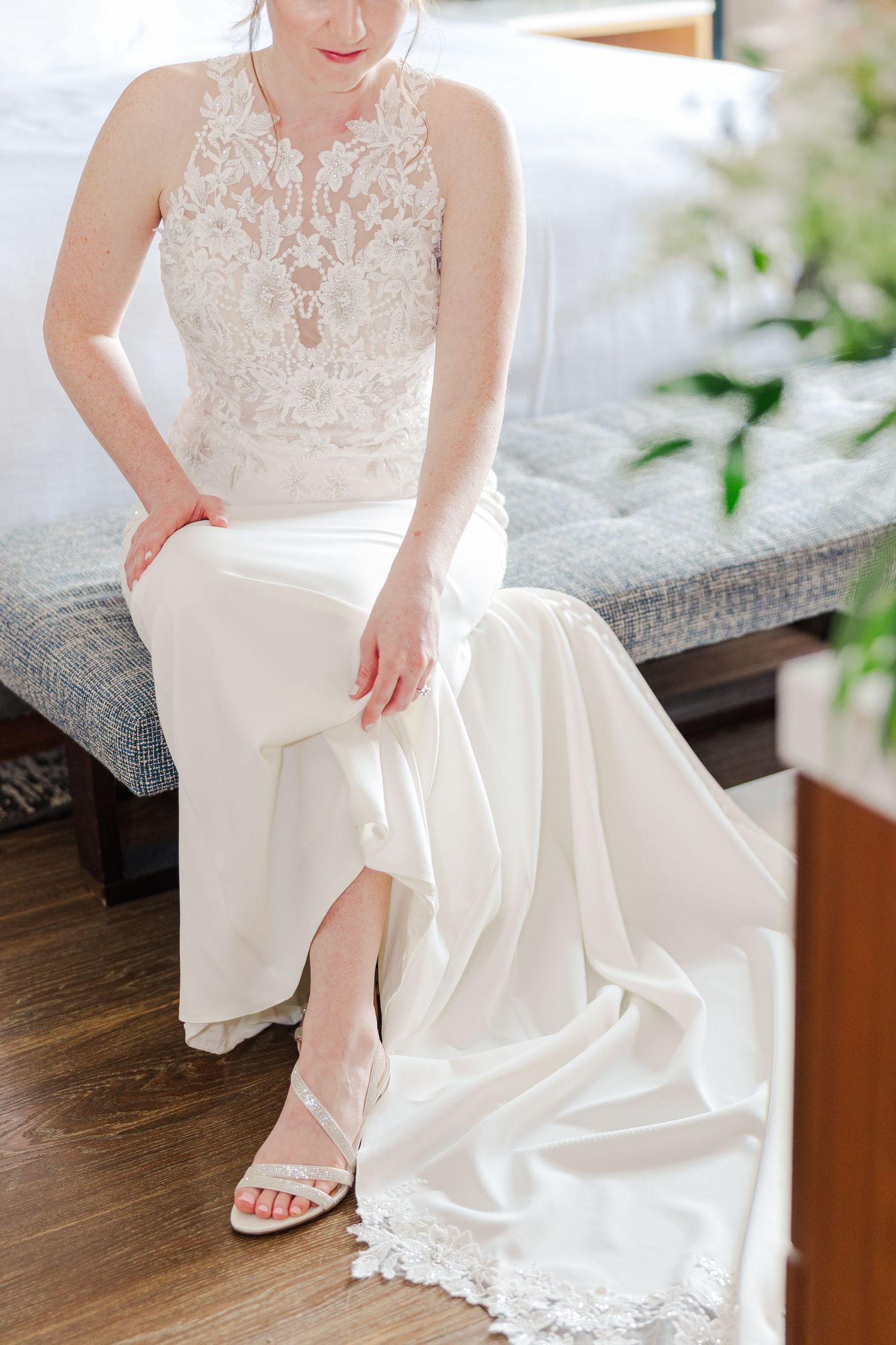 Wedding at Meson Sabika Naperville, IL
