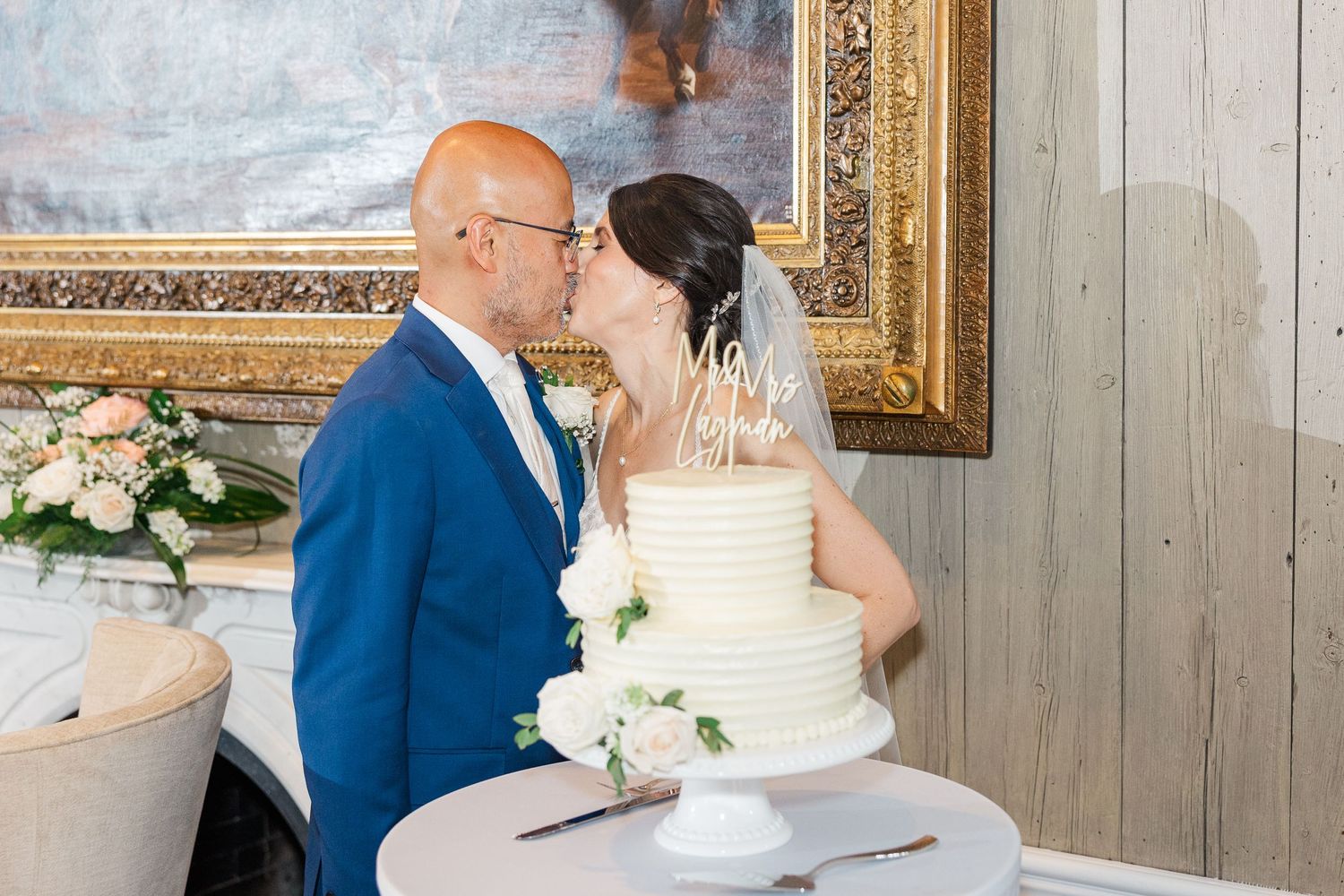 Michelle + Randy | A Classic Summer Wedding at Dunham Woods Riding Club, Wayne, Illinois