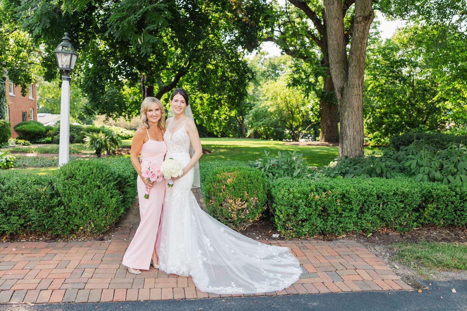 Michelle + Randy | A Classic Summer Wedding at Dunham Woods Riding Club, Wayne, Illinois