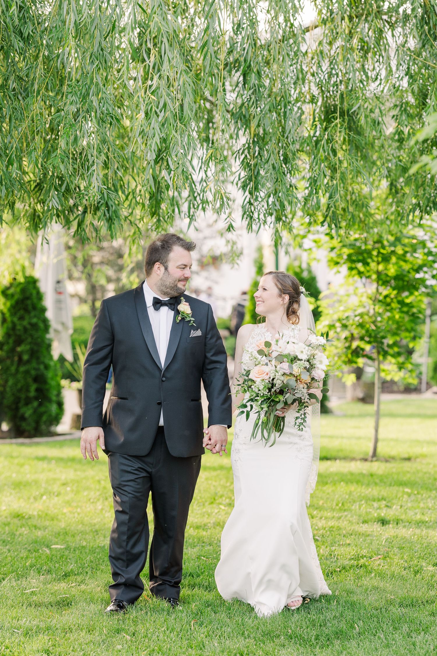 Wedding at Meson Sabika Naperville, IL
