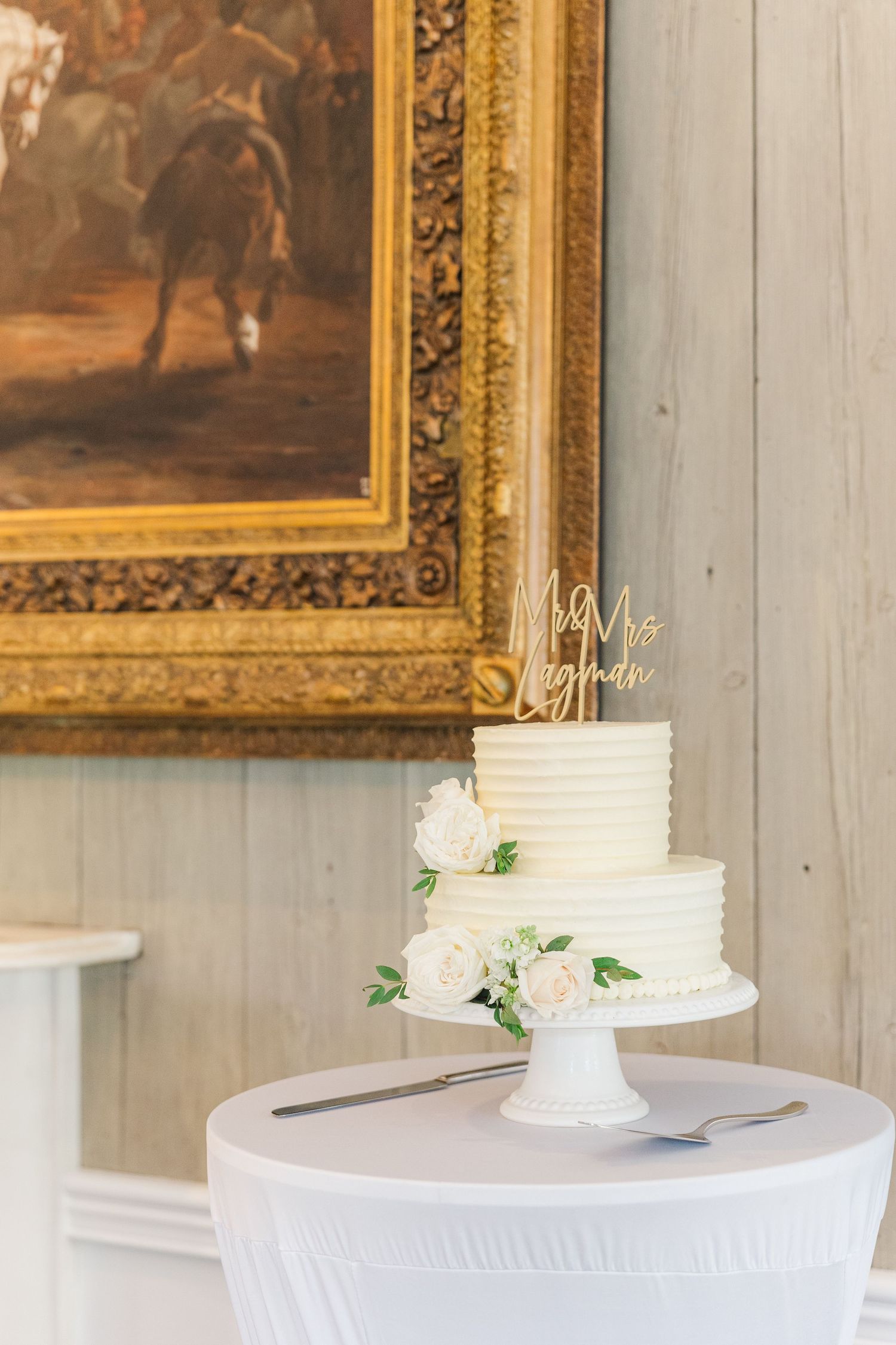 Michelle + Randy | A Classic Summer Wedding at Dunham Woods Riding Club, Wayne, Illinois