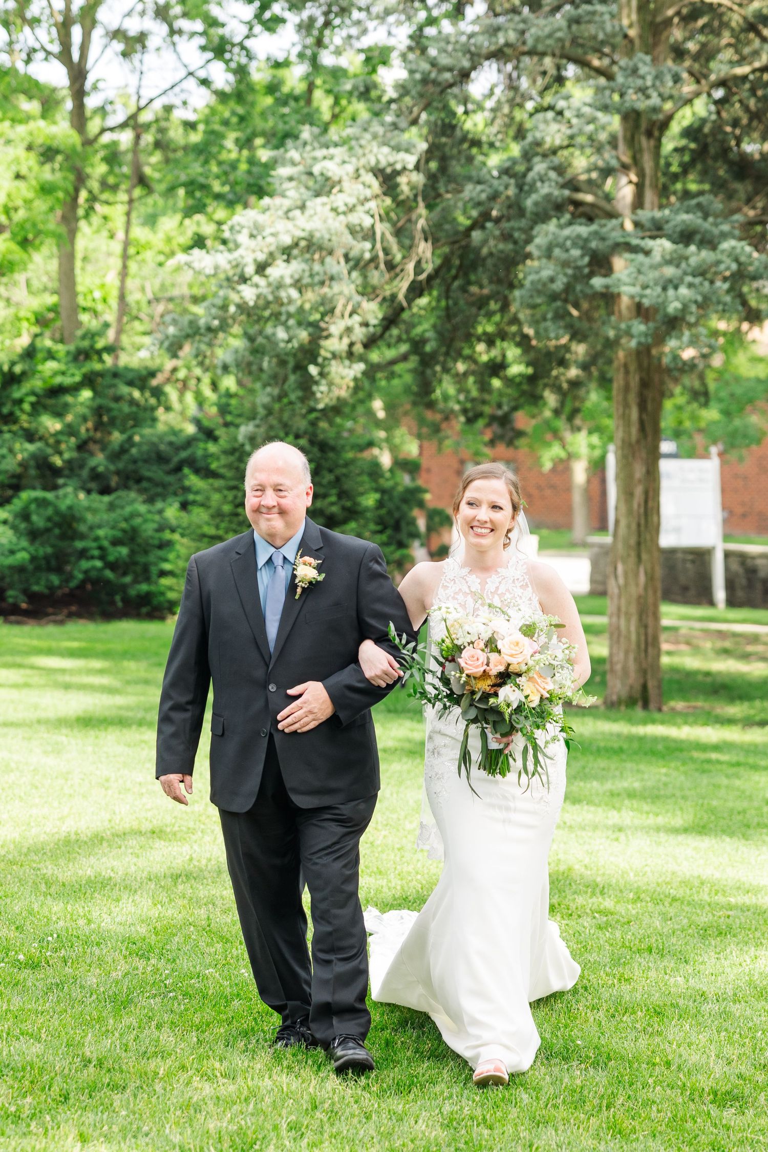 Wedding at Meson Sabika Naperville, IL