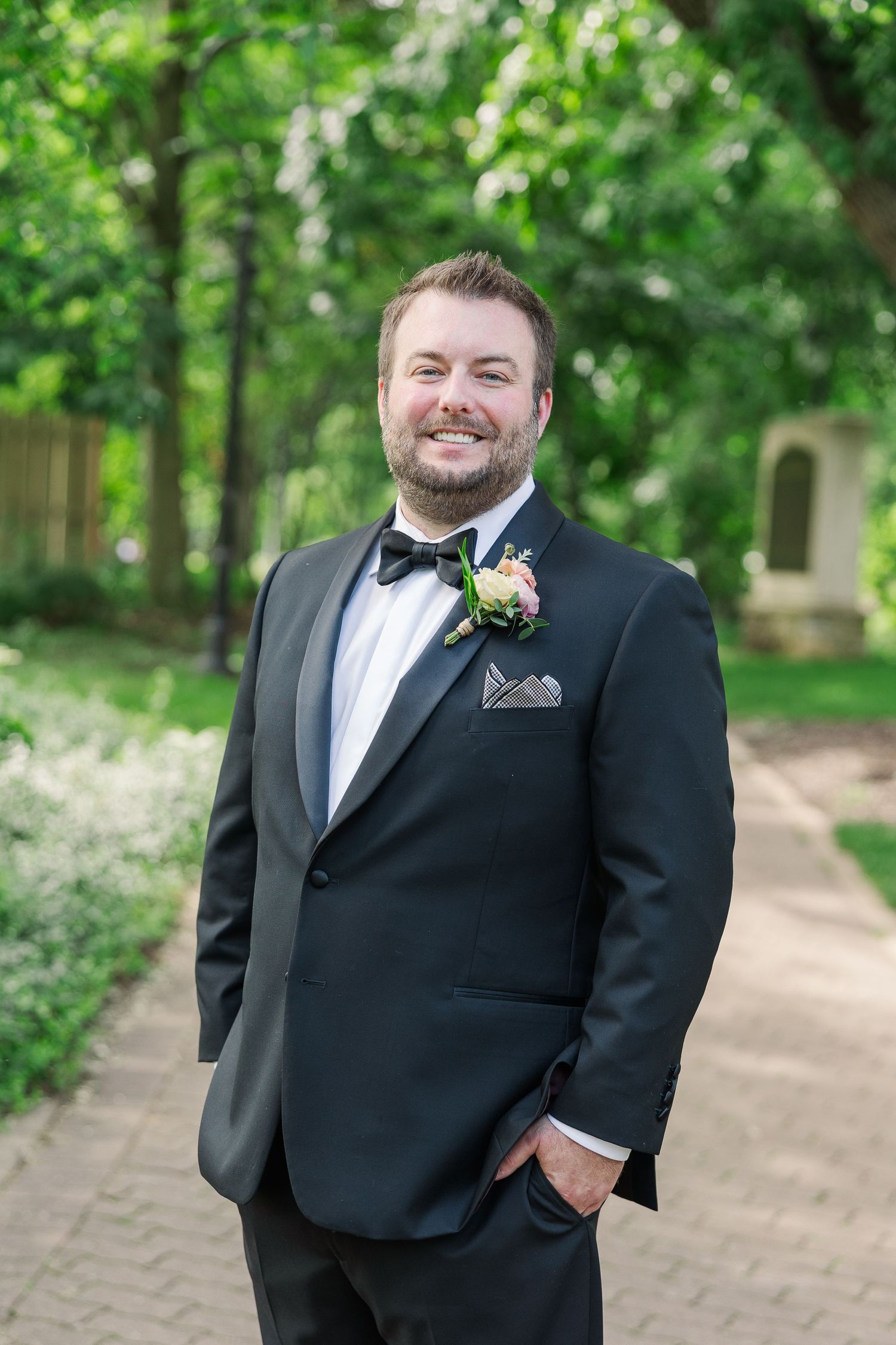 Wedding at Meson Sabika Naperville, IL
