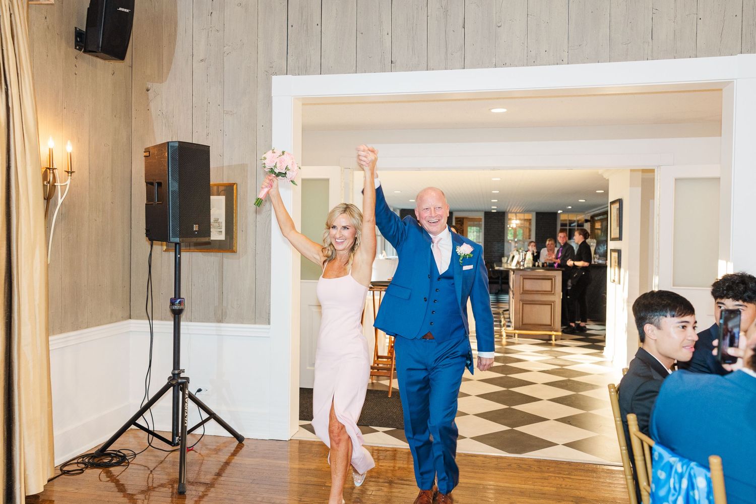 Michelle + Randy | A Classic Summer Wedding at Dunham Woods Riding Club, Wayne, Illinois