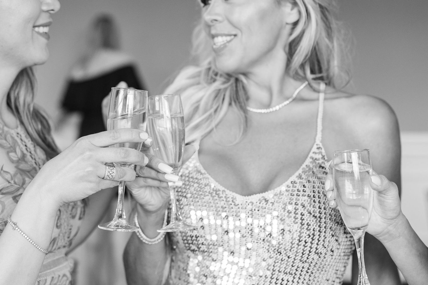 A Stunning Bridal Shower At The Concorde Banquets in Deer Park