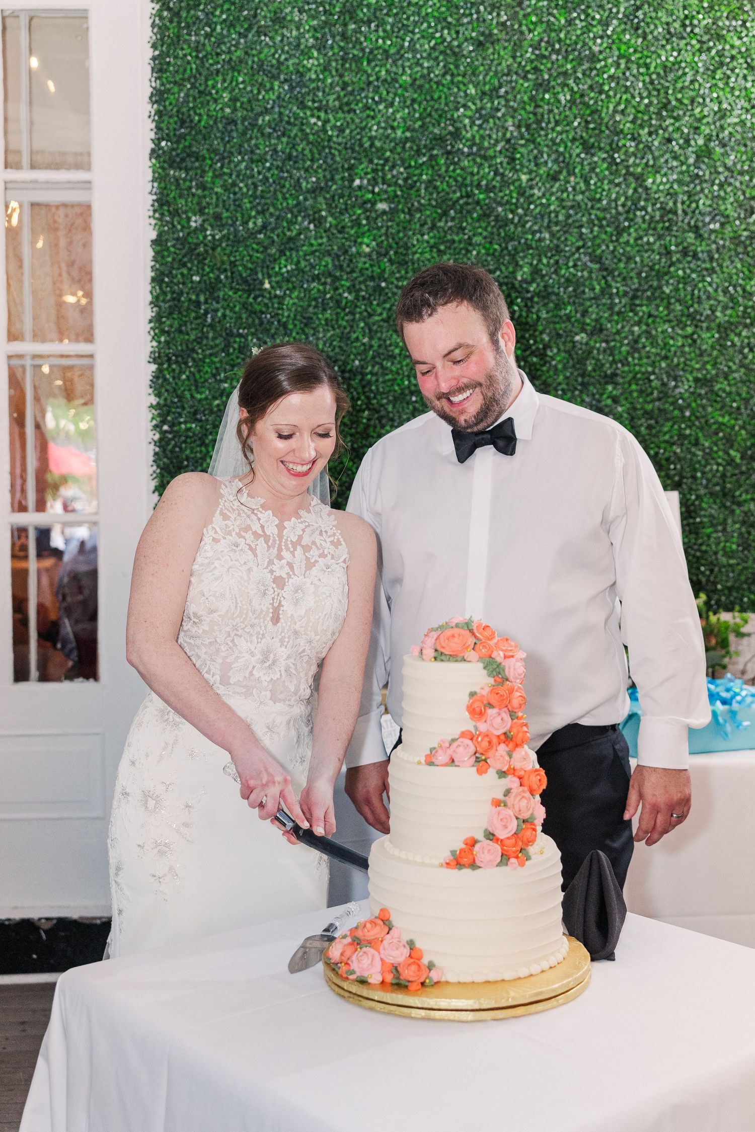 Wedding at Meson Sabika Naperville, IL