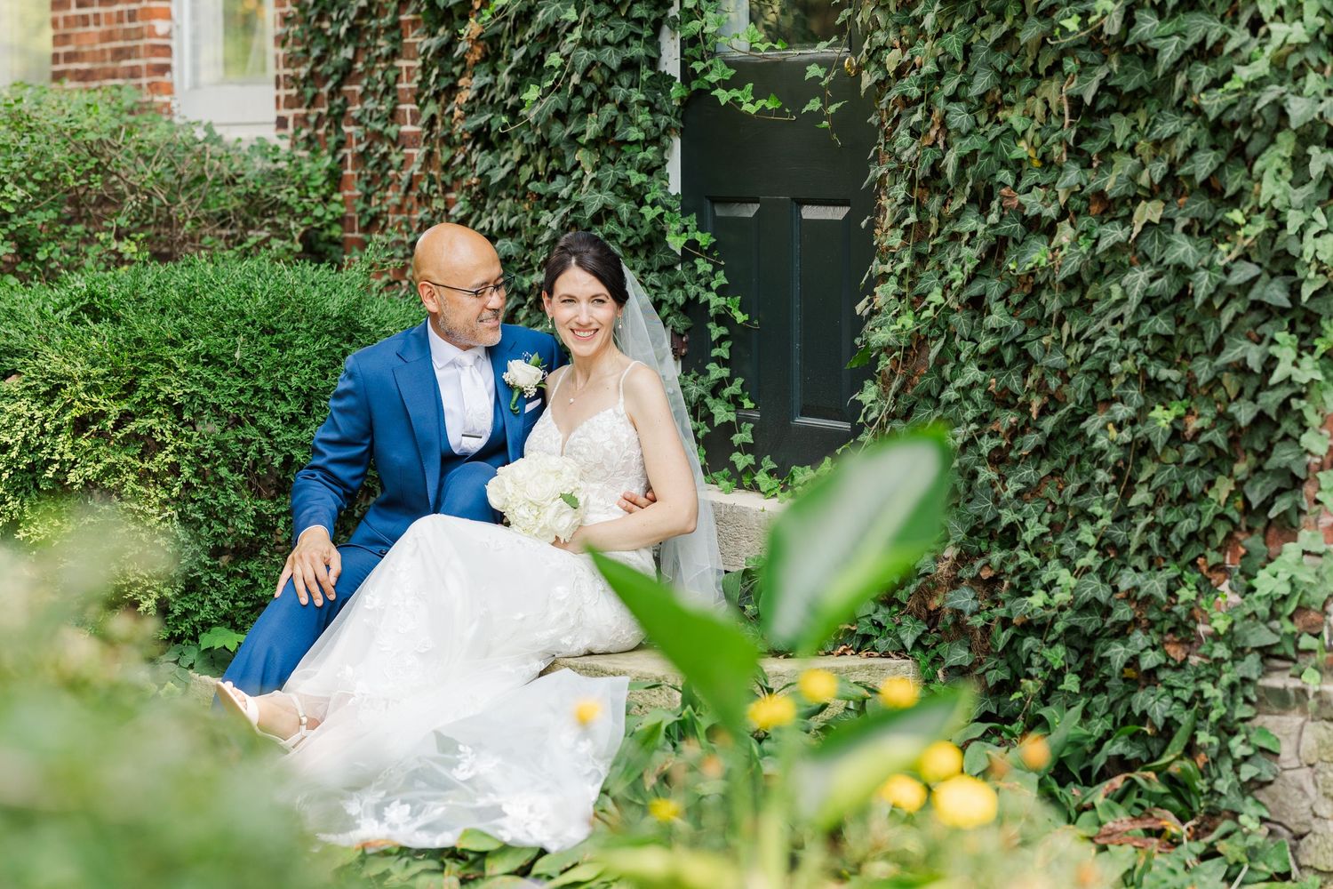 Michelle + Randy | A Classic Summer Wedding at Dunham Woods Riding Club, Wayne, Illinois