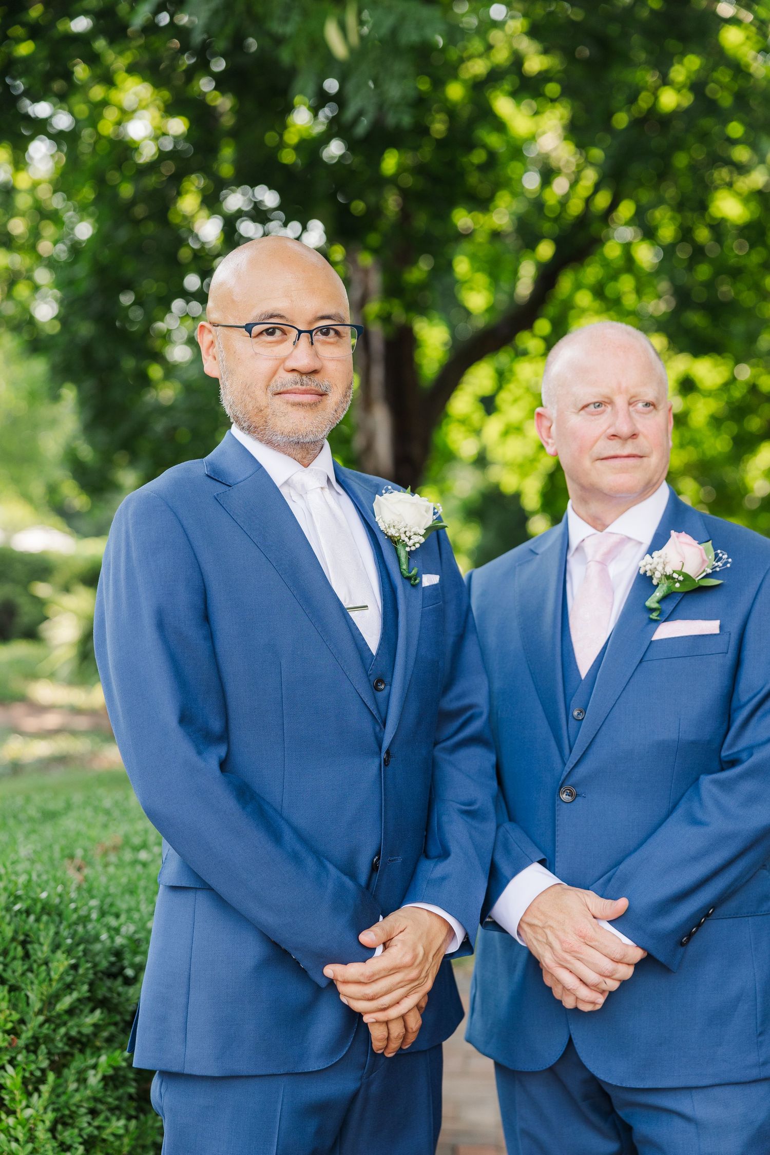 Michelle + Randy | A Classic Summer Wedding at Dunham Woods Riding Club, Wayne, Illinois