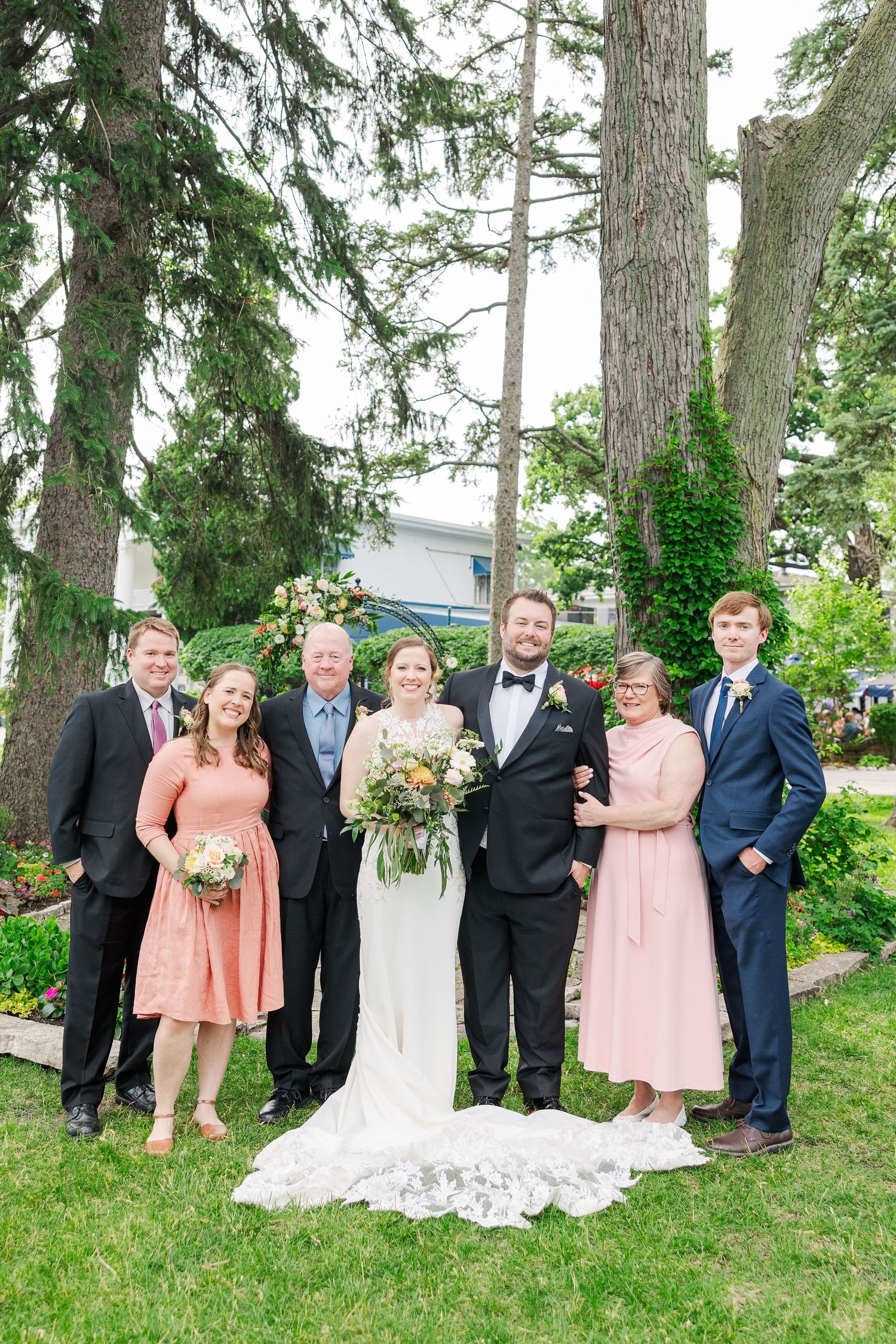 Wedding at Meson Sabika Naperville, IL