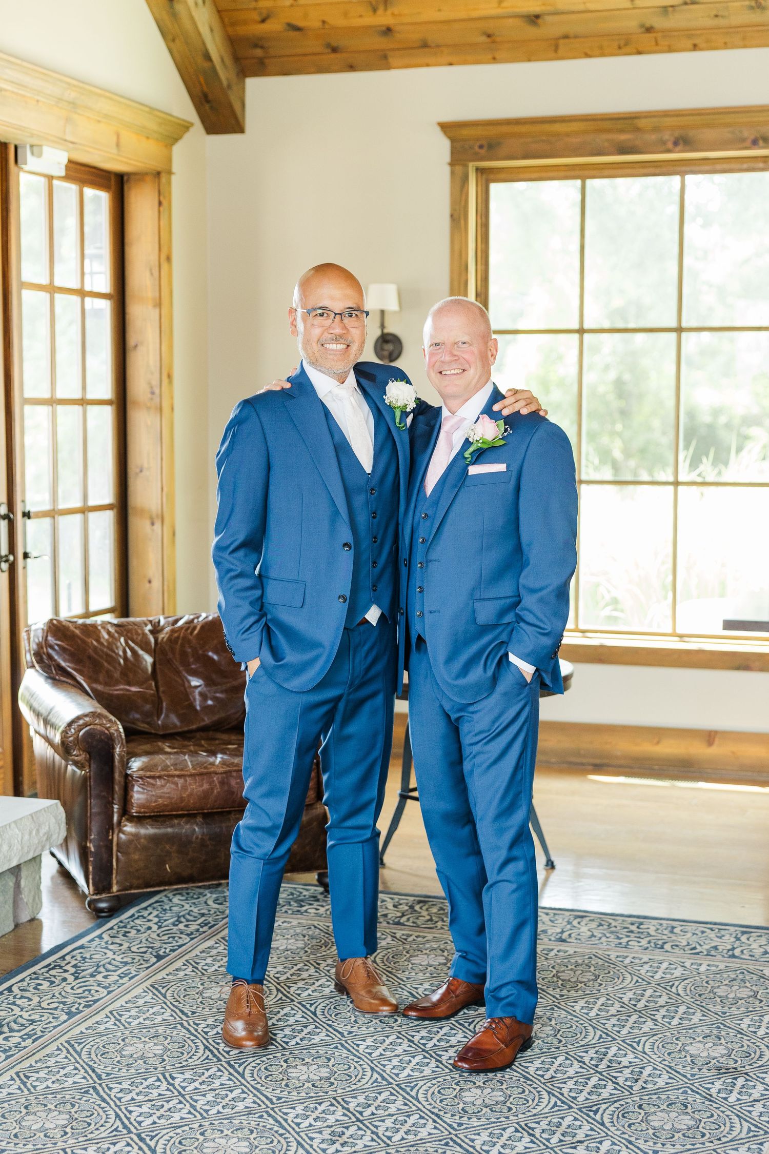 Michelle + Randy | A Classic Summer Wedding at Dunham Woods Riding Club, Wayne, Illinois
