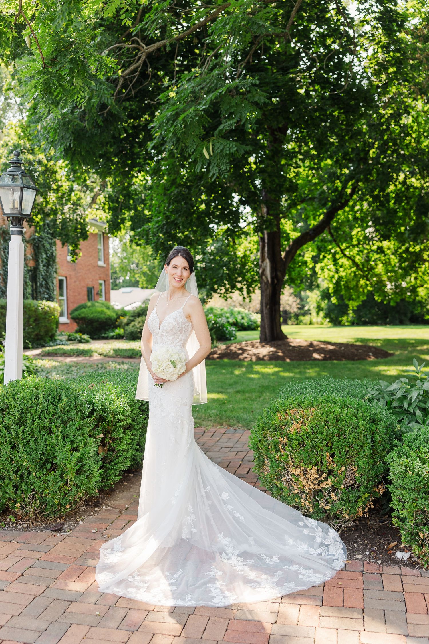 Michelle + Randy | A Classic Summer Wedding at Dunham Woods Riding Club, Wayne, Illinois