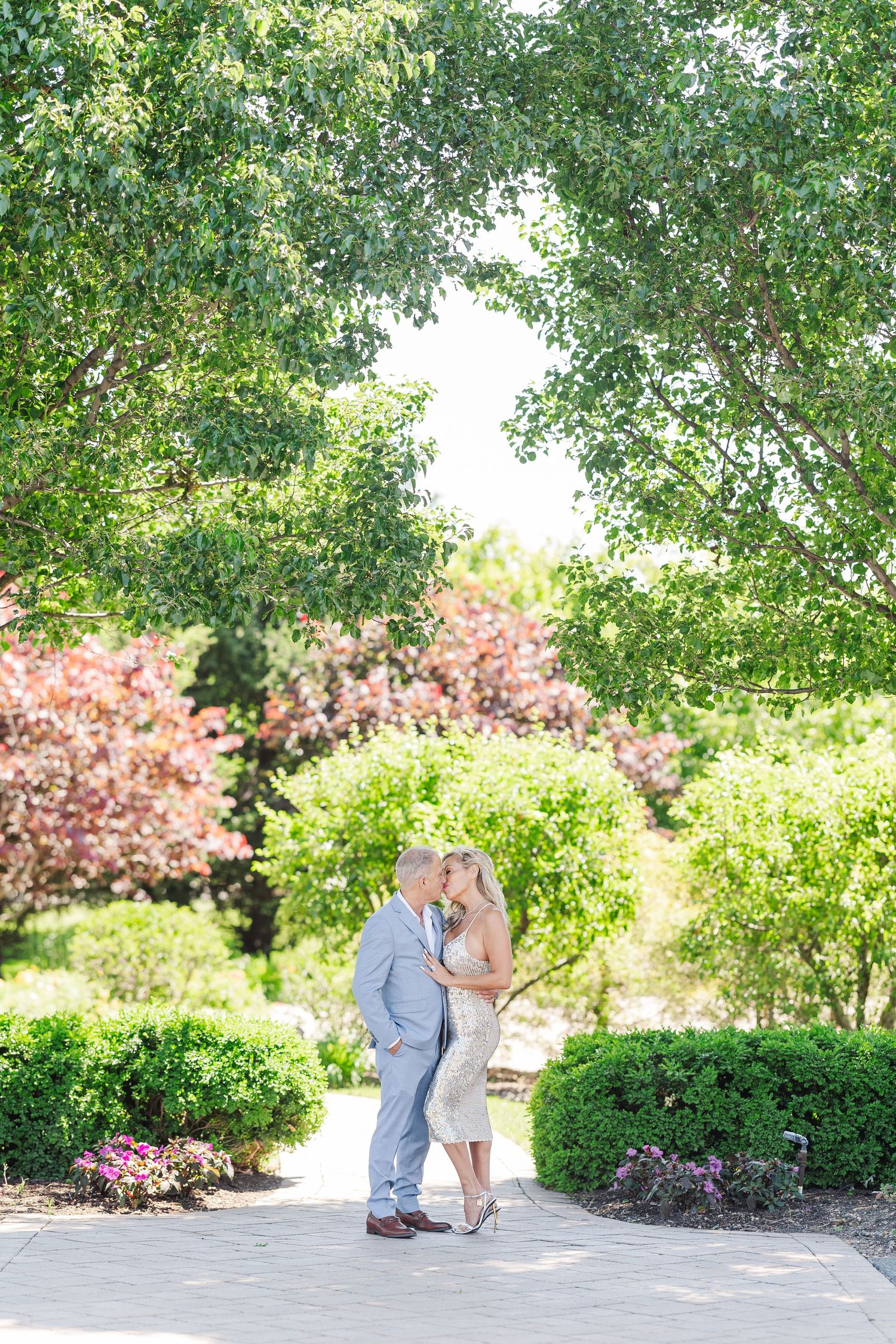 A Stunning Bridal Shower At The Concorde Banquets in Deer Park