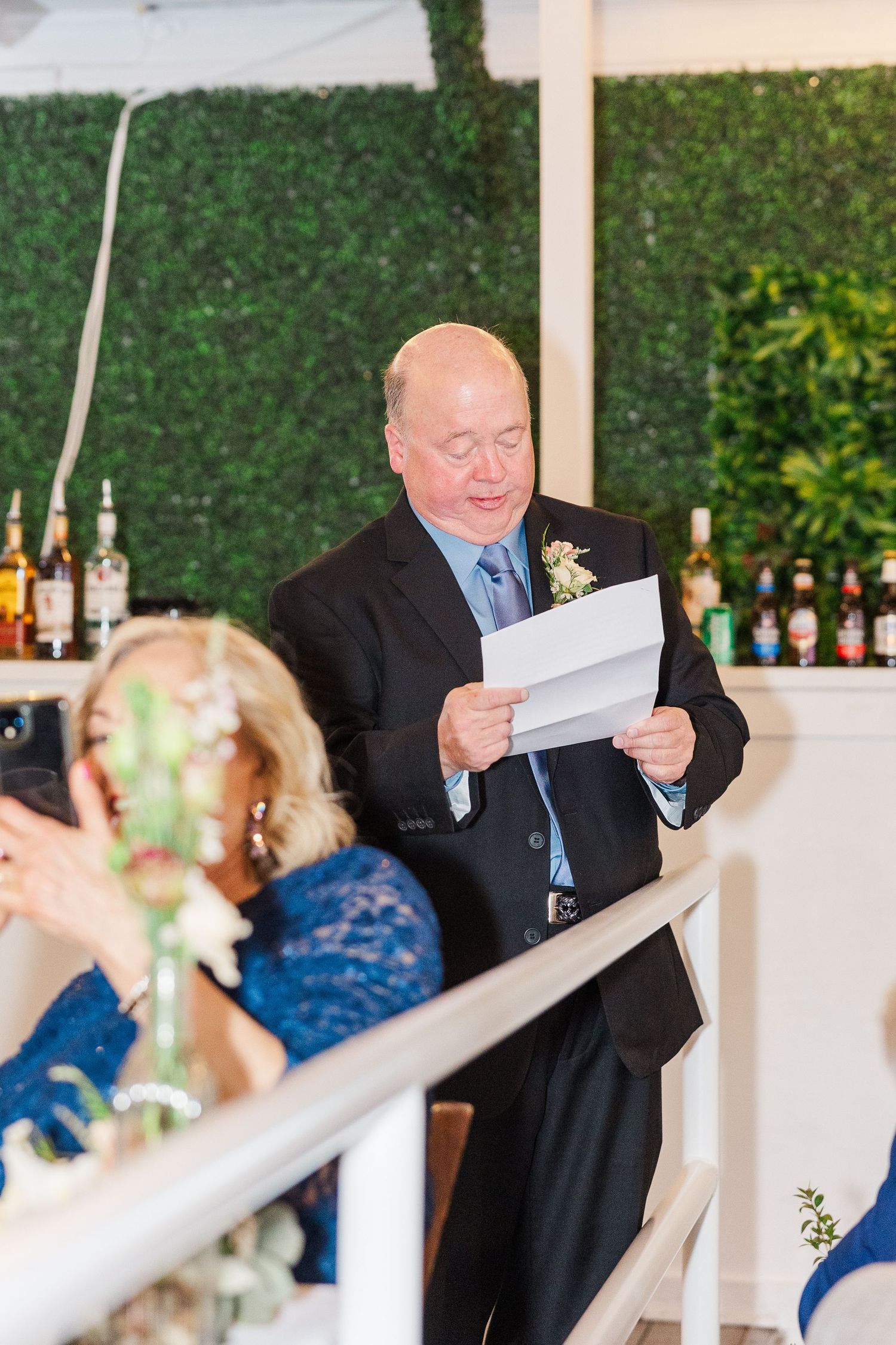 Wedding at Meson Sabika Naperville, IL