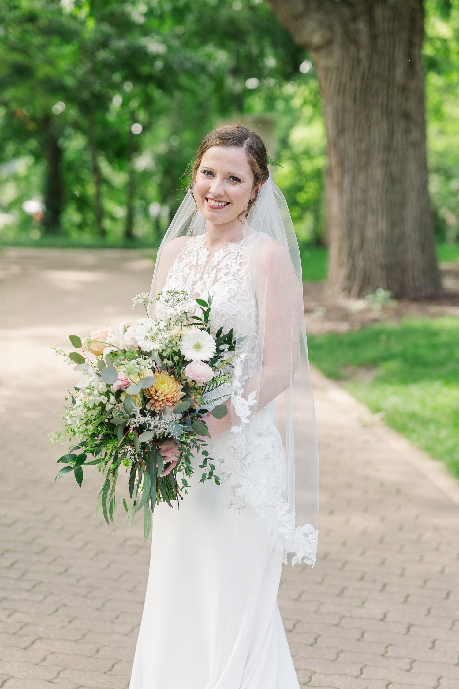 Wedding at Meson Sabika Naperville, IL