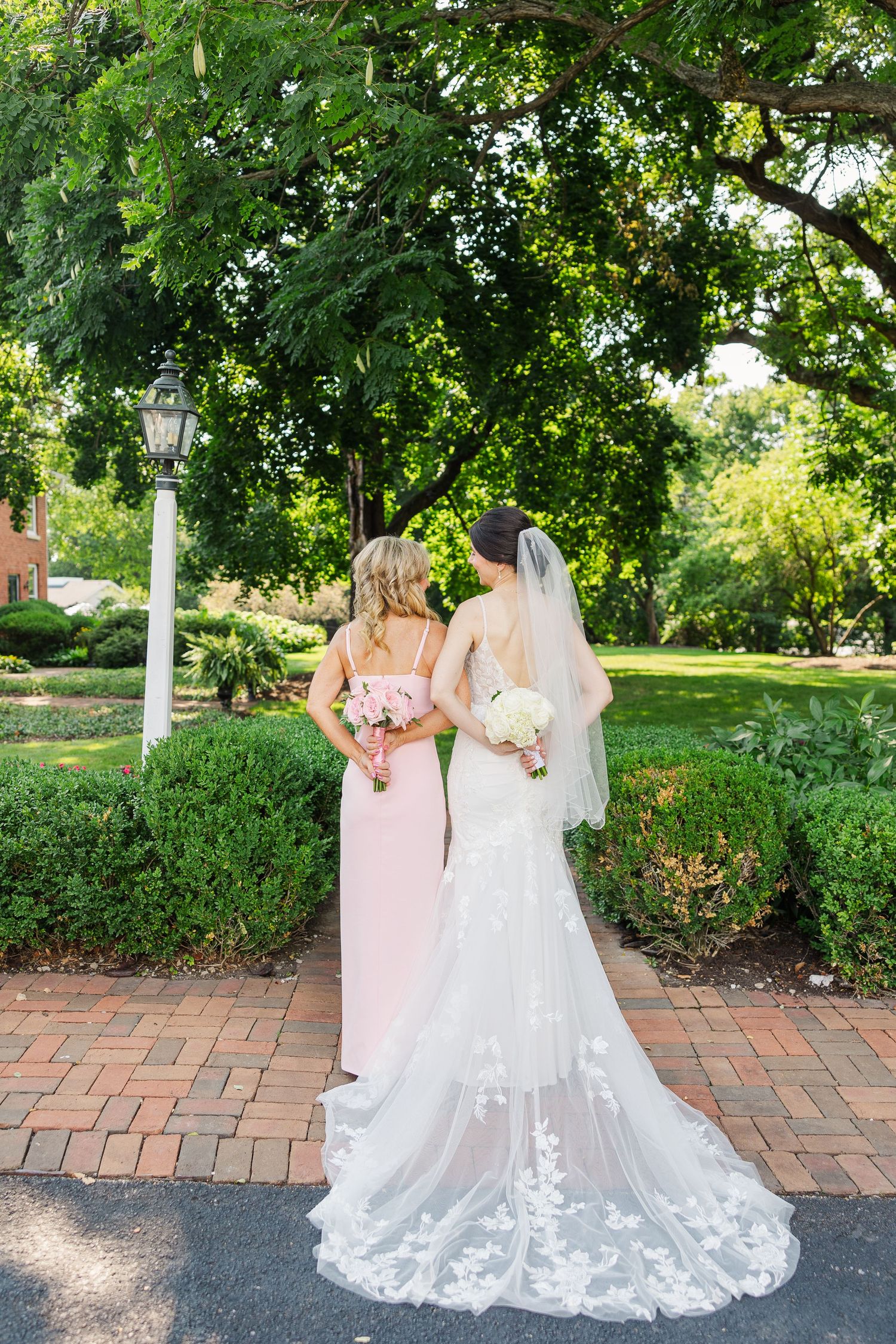 Michelle + Randy | A Classic Summer Wedding at Dunham Woods Riding Club, Wayne, Illinois