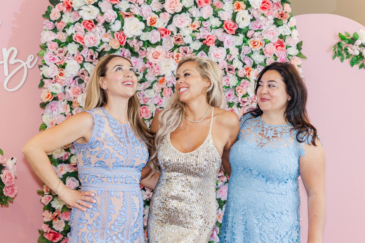 A Stunning Bridal Shower At The Concorde Banquets in Deer Park