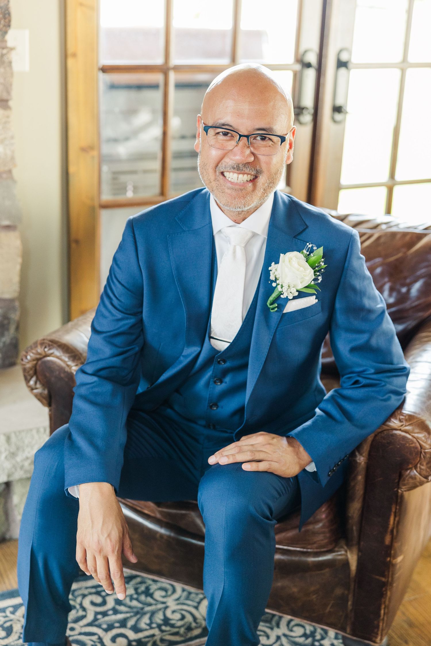 Michelle + Randy | A Classic Summer Wedding at Dunham Woods Riding Club, Wayne, Illinois